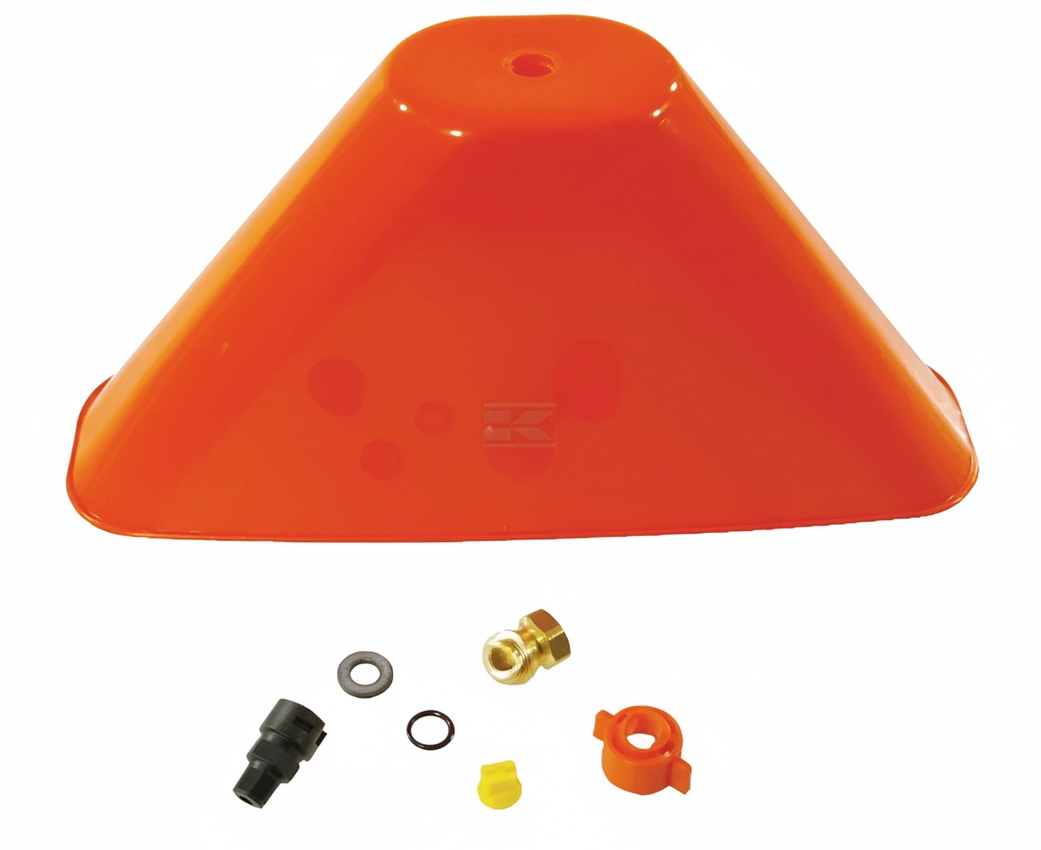 Kramp - 30130510 - Spruehkegel 12x19F