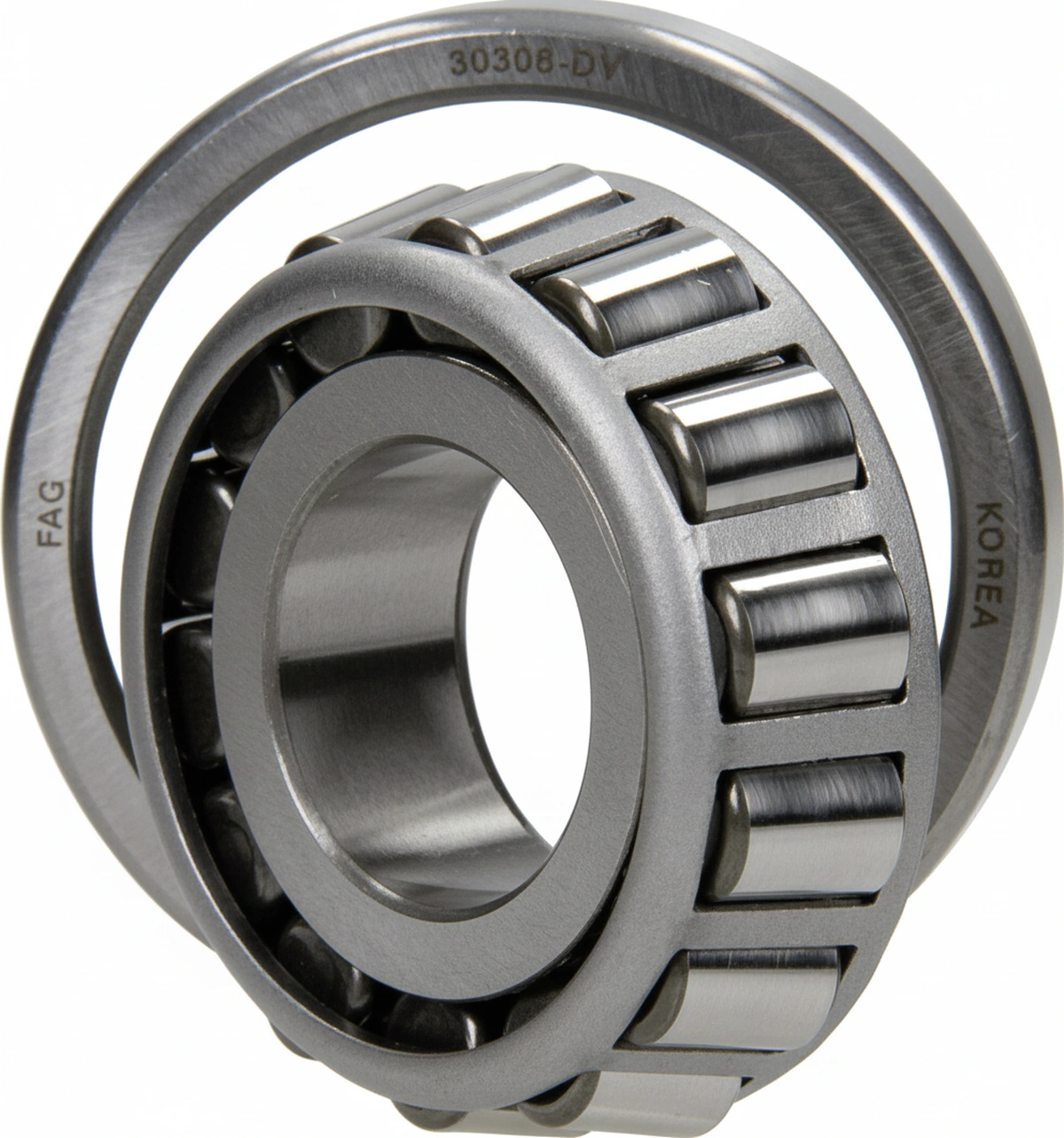 Kramp - 30306A - Kegelrollenlager 30x72x19x16mm INA/FAG