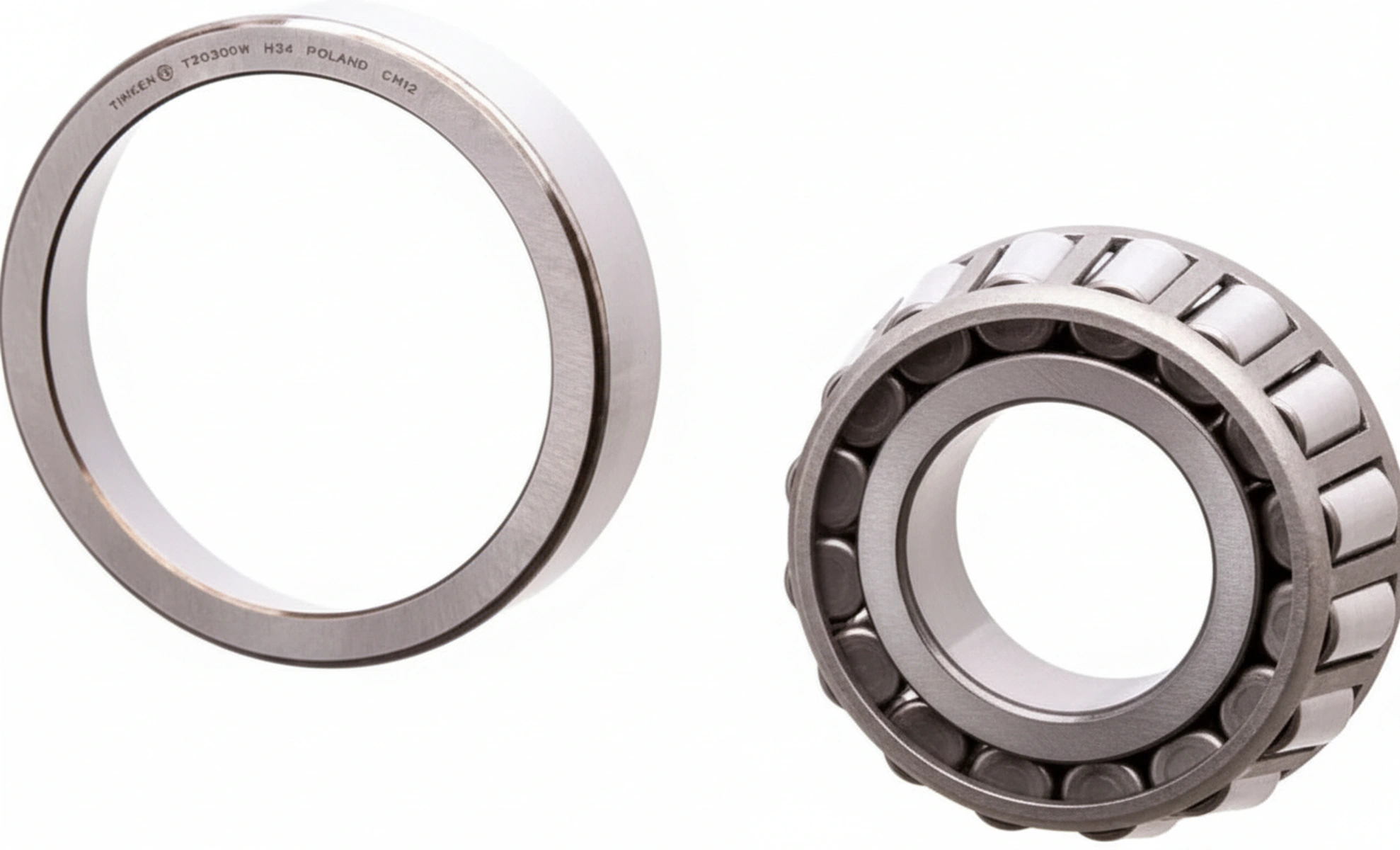 Kramp - 30309 - Kegelrollenlager 45x100x27,25mm Timken