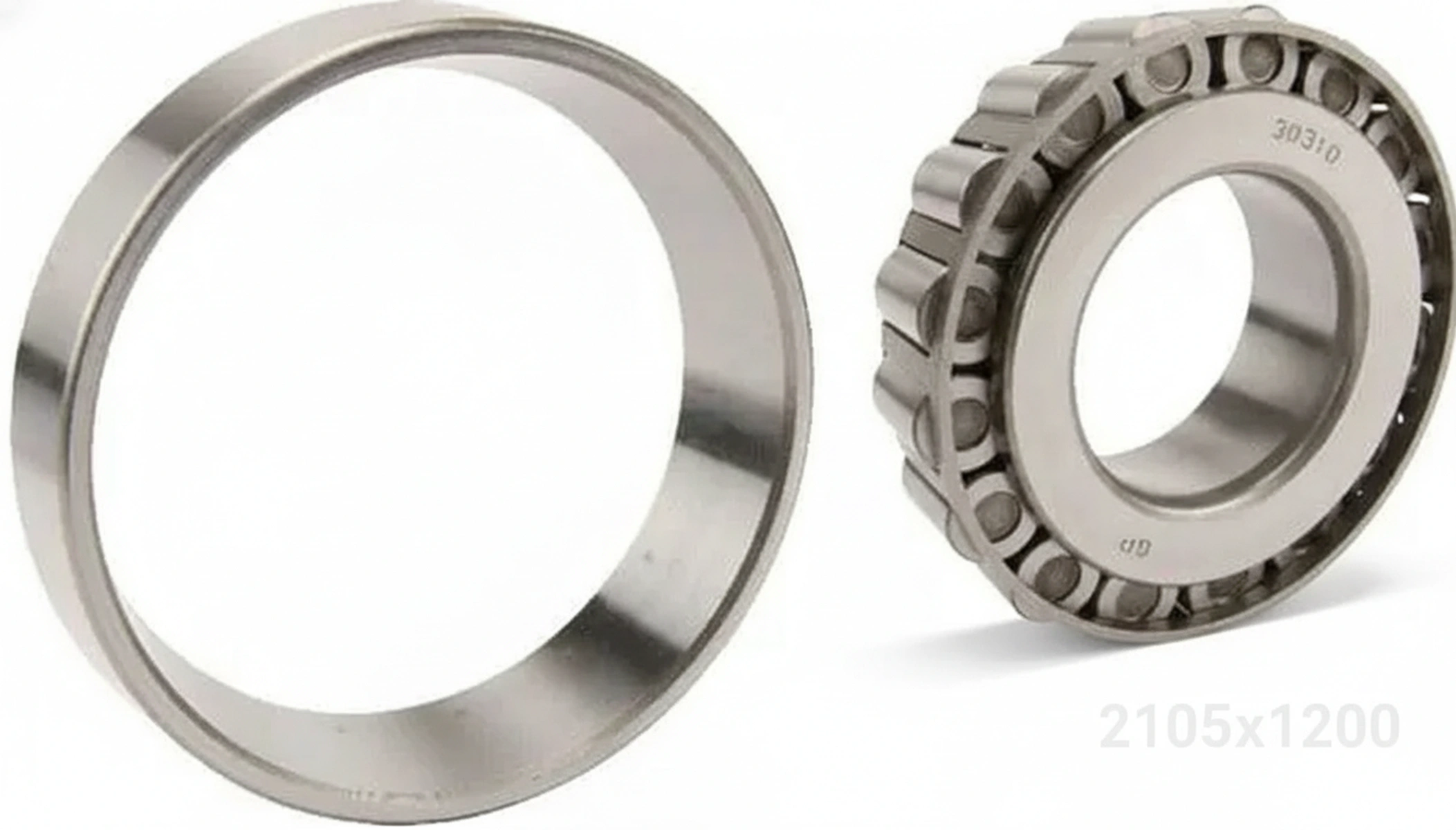 Kramp - 30310GP - Kegelrollenlager 50x110x29.25mm Gopart