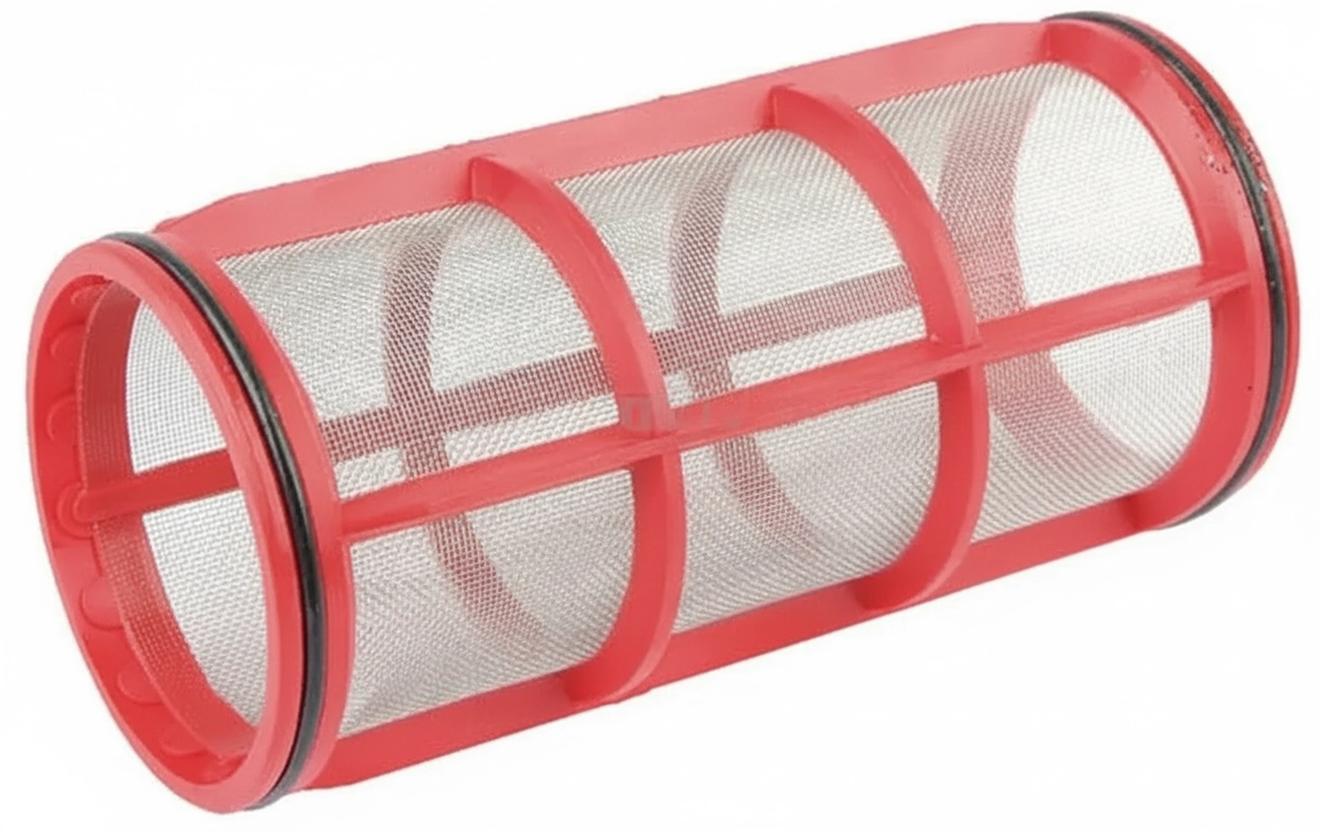 Kramp - 3122002030 - Filtereinsatz 32 Maschen Rot