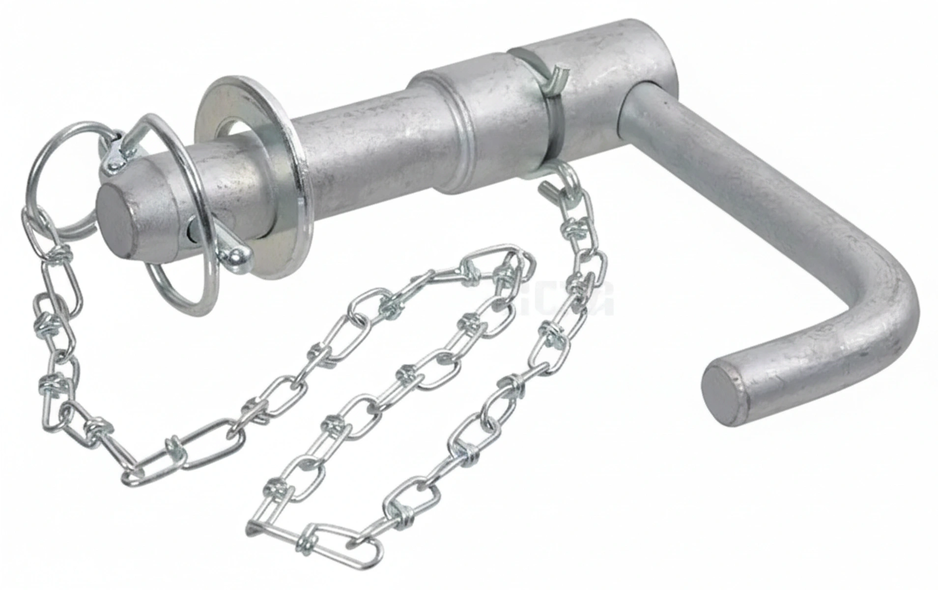 Kramp - 3137911 - Toplink-Stift Mit Kette Kat2