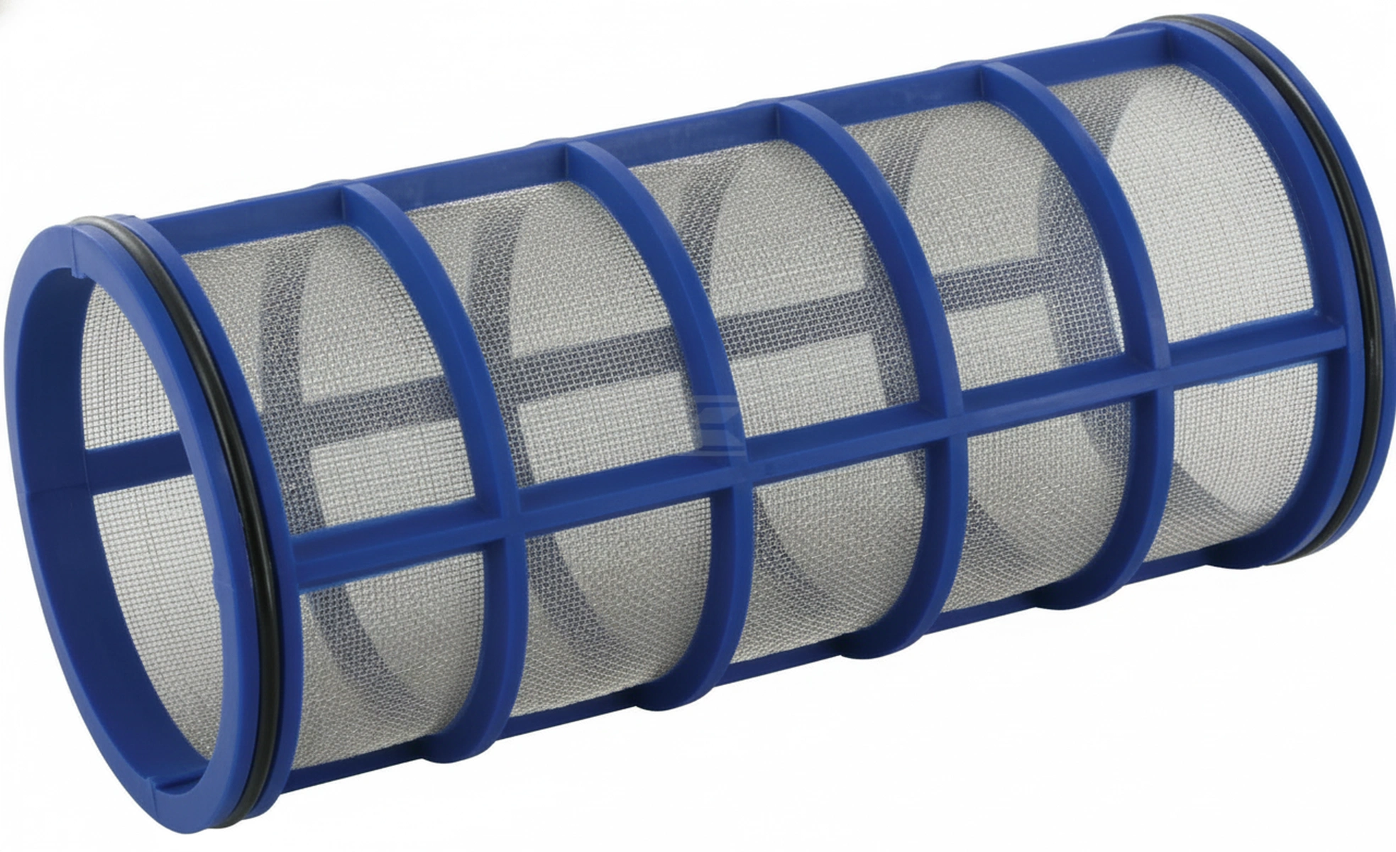 Kramp - 3142003030 - Filtereinsatz 50 Mesh Blau