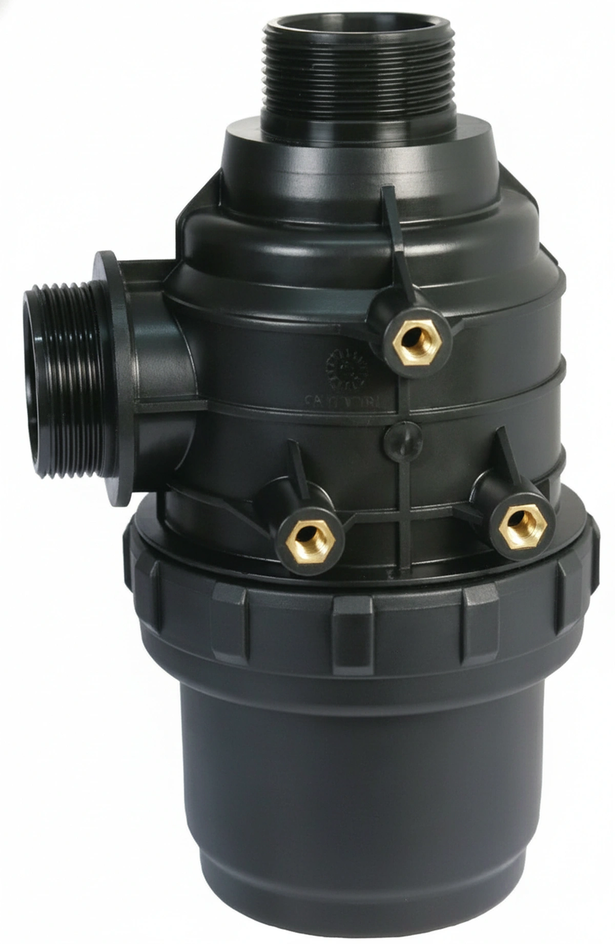 Kramp - 3142063 - Saugfilter 1 1/2" 100-160 L/Min, 50 Mesh