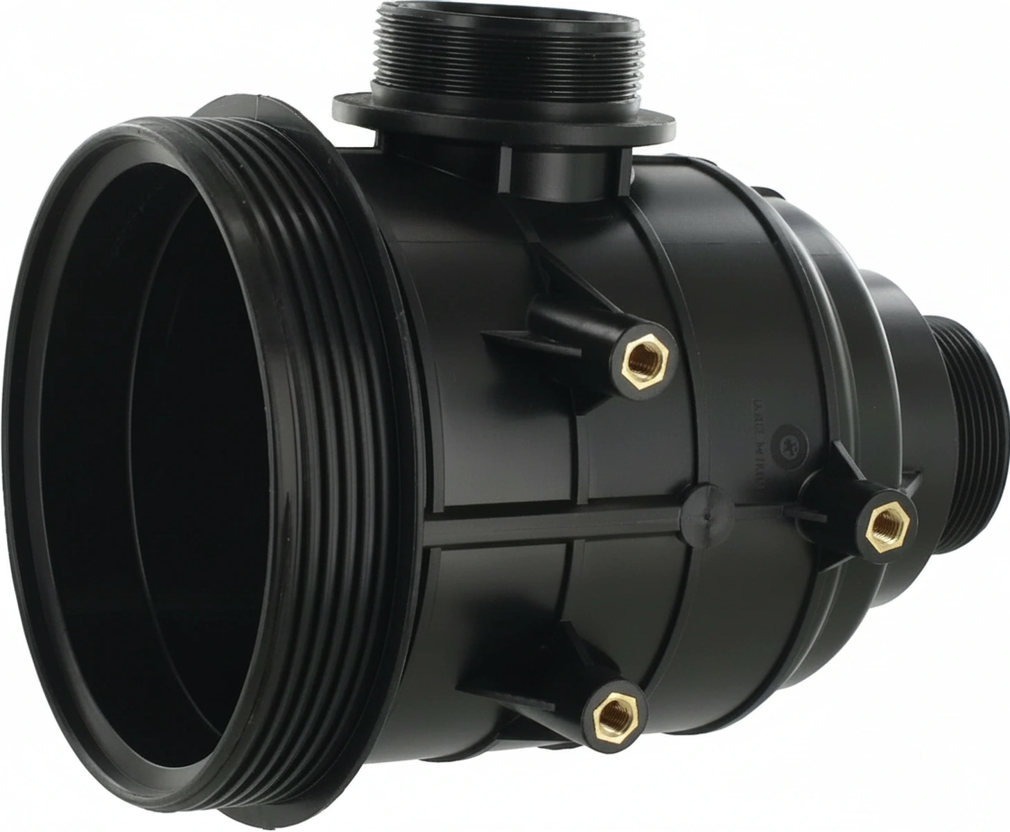 Kramp - 3162070010 - Filtergehaeuse 2"