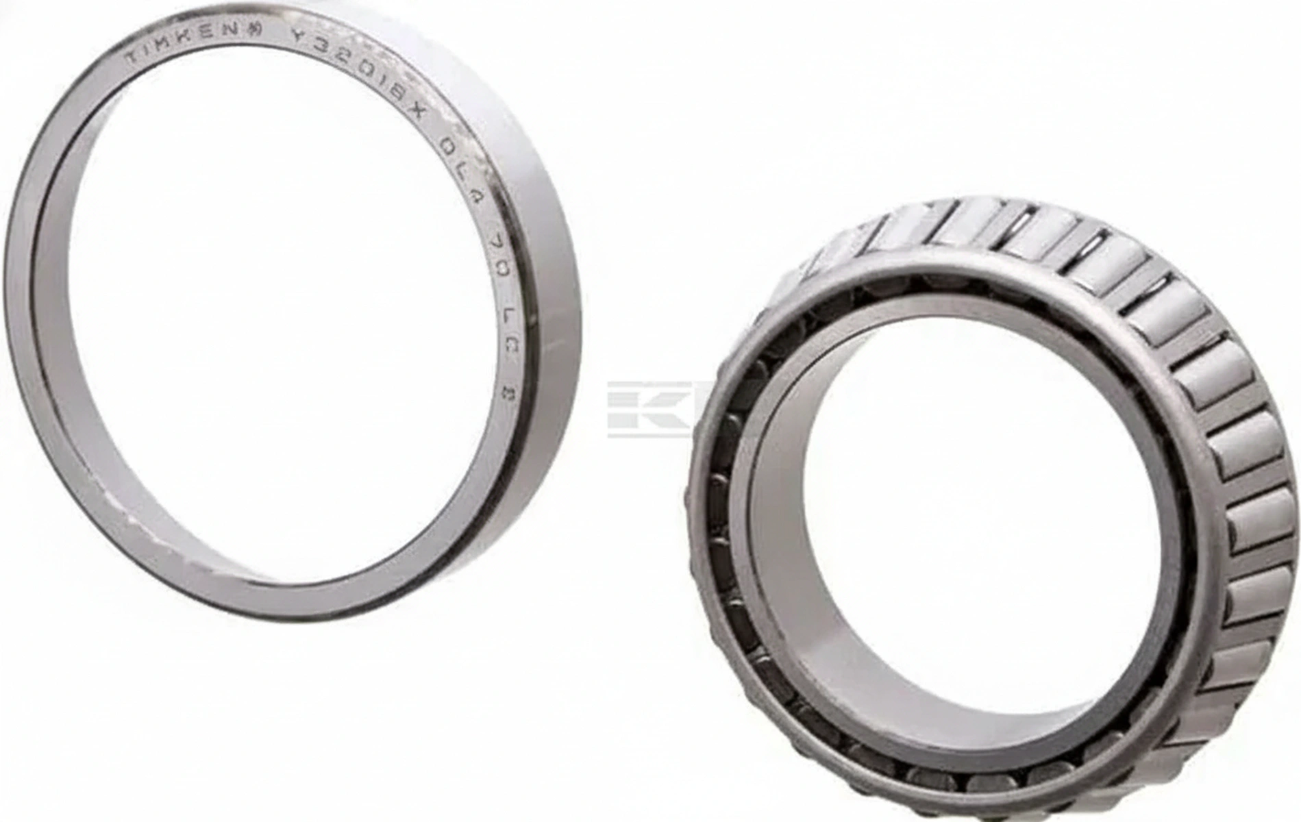 Kramp - 32016PE - Kegelrollenlager 80x125x29mm Timken