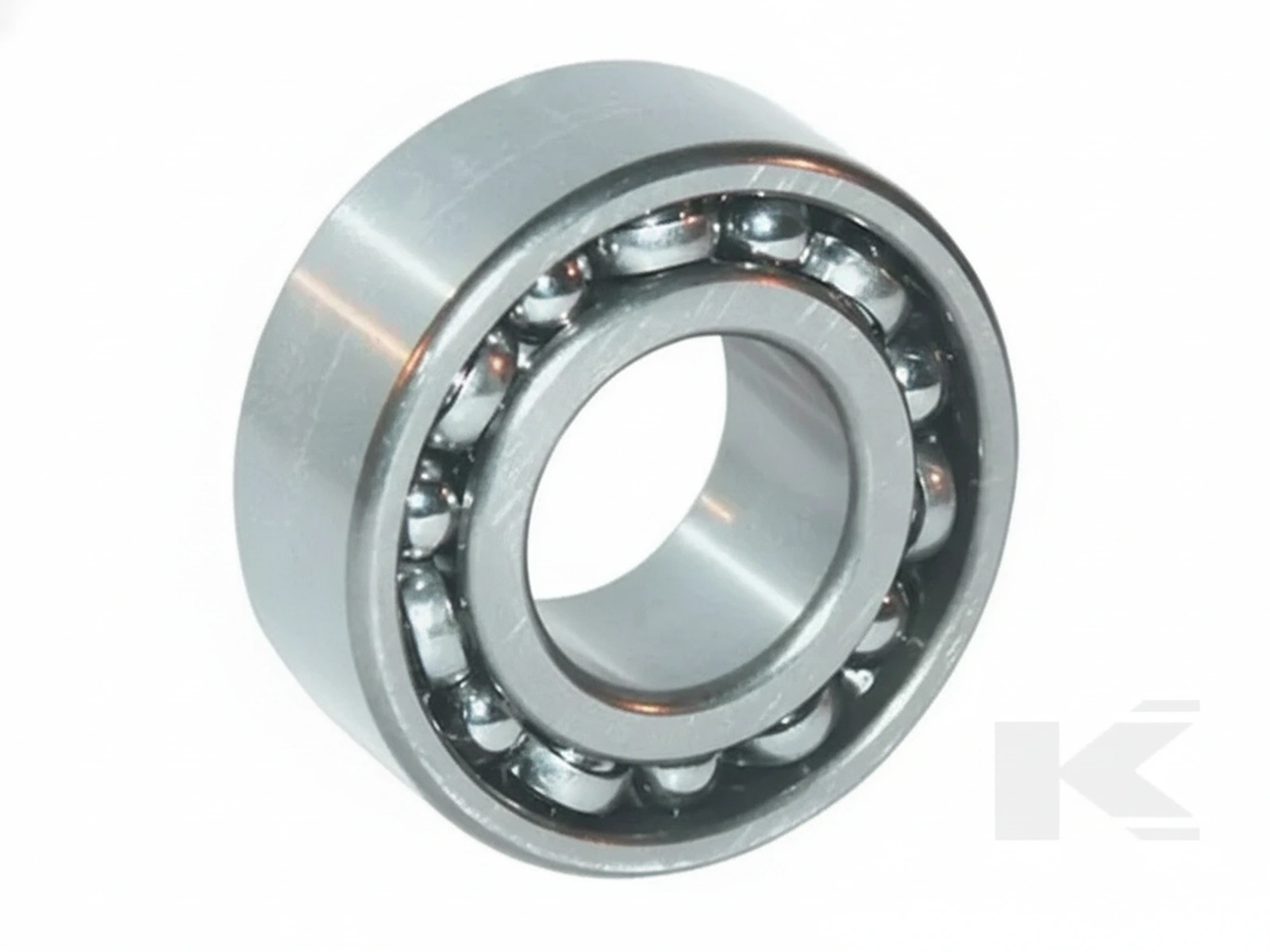 Kramp - 3208BTVH - Rillenkugellager 40x80x30,2mm INA/FAG