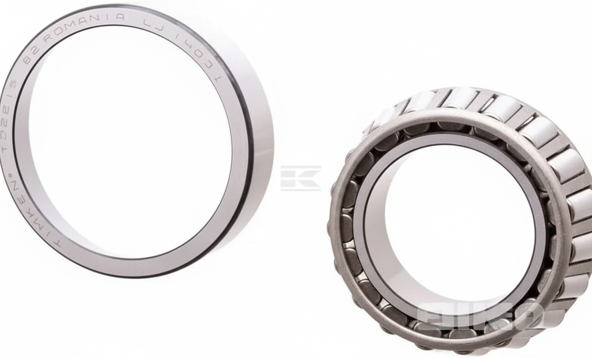 Kramp - 32215 - Kegelrollenlager 75x130x33,25mm Timken