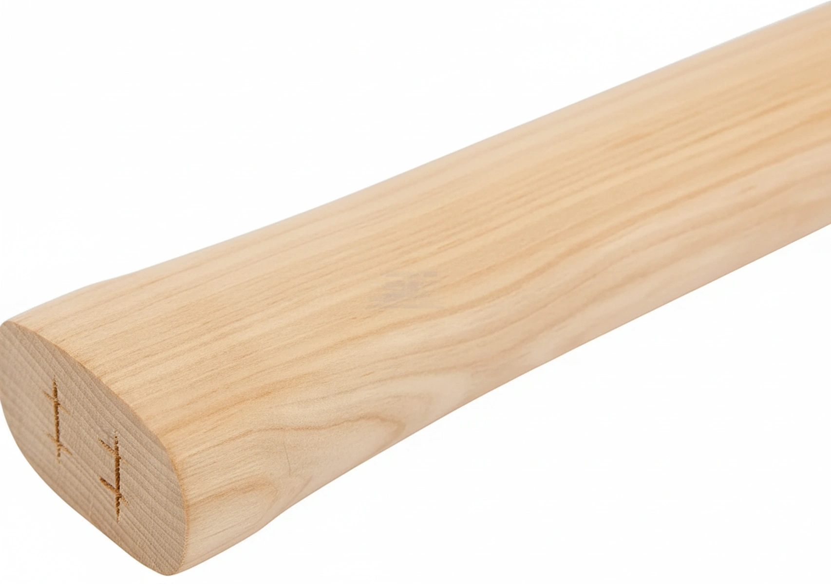 Kramp - 322210 - Pfostenhammergriff Oval 55x35 1m