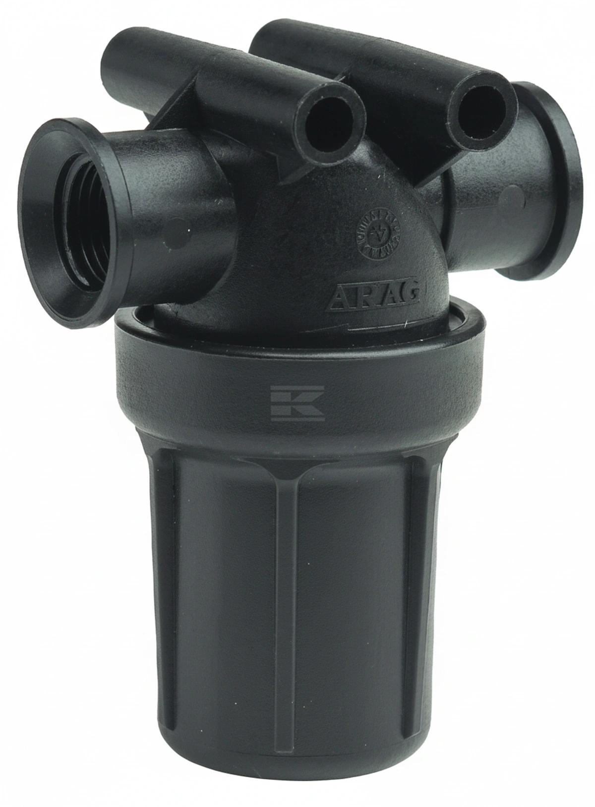 Kramp - 3240023 - Inline-Filter 1/2 80-100 l/min