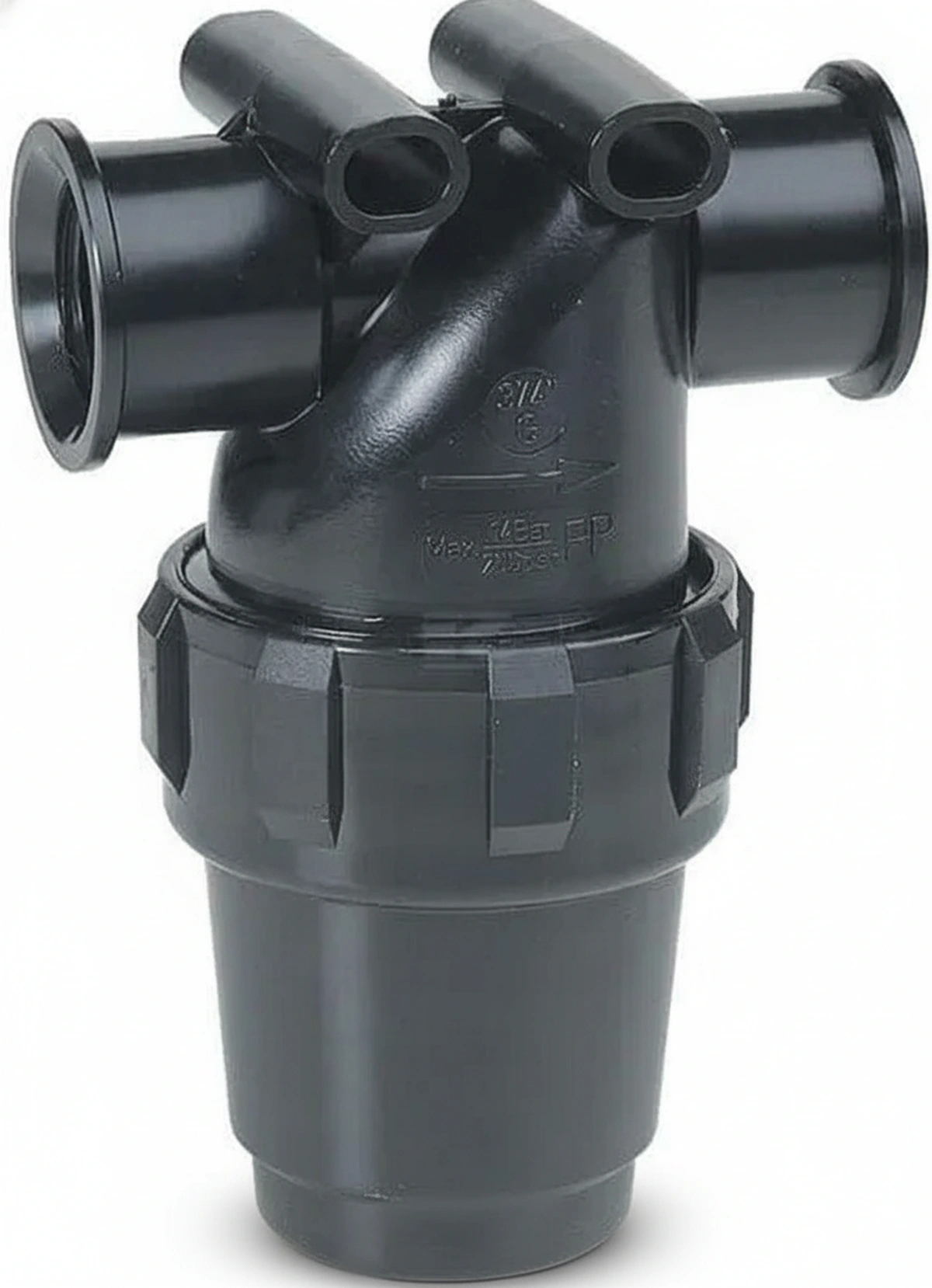 Kramp - 3242023 - Leitungsfilter 1/2 F 80-100L/m