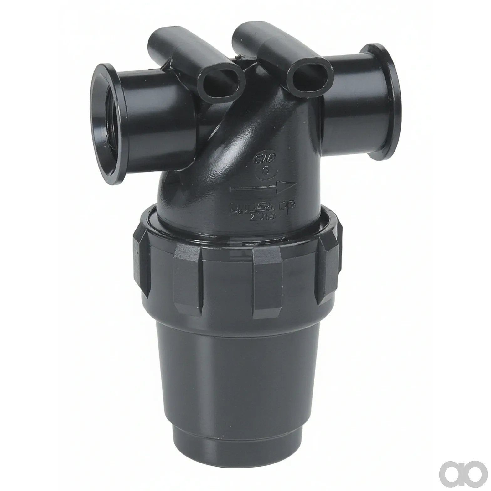 Kramp - 32420235 - Druckfilter 1/2 IG 80Maschen