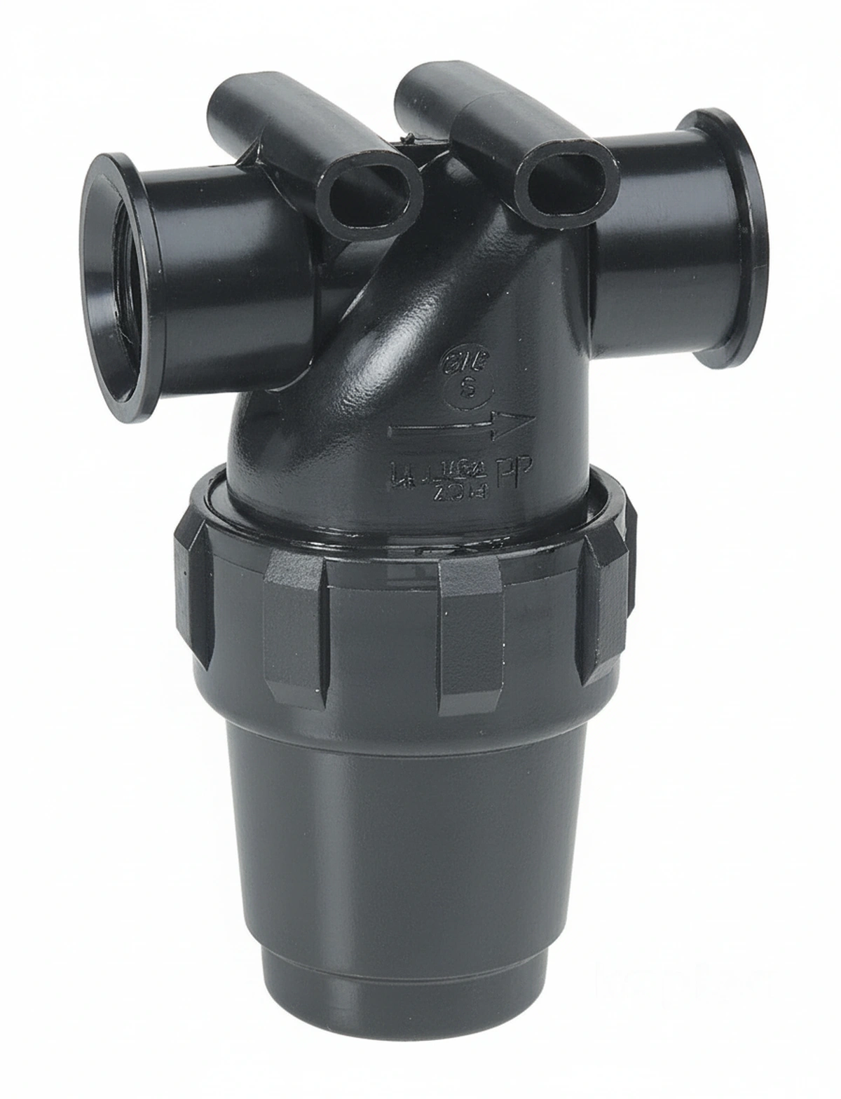 Kramp - 3242A023 - Druckfilter 1/2 50Mesh