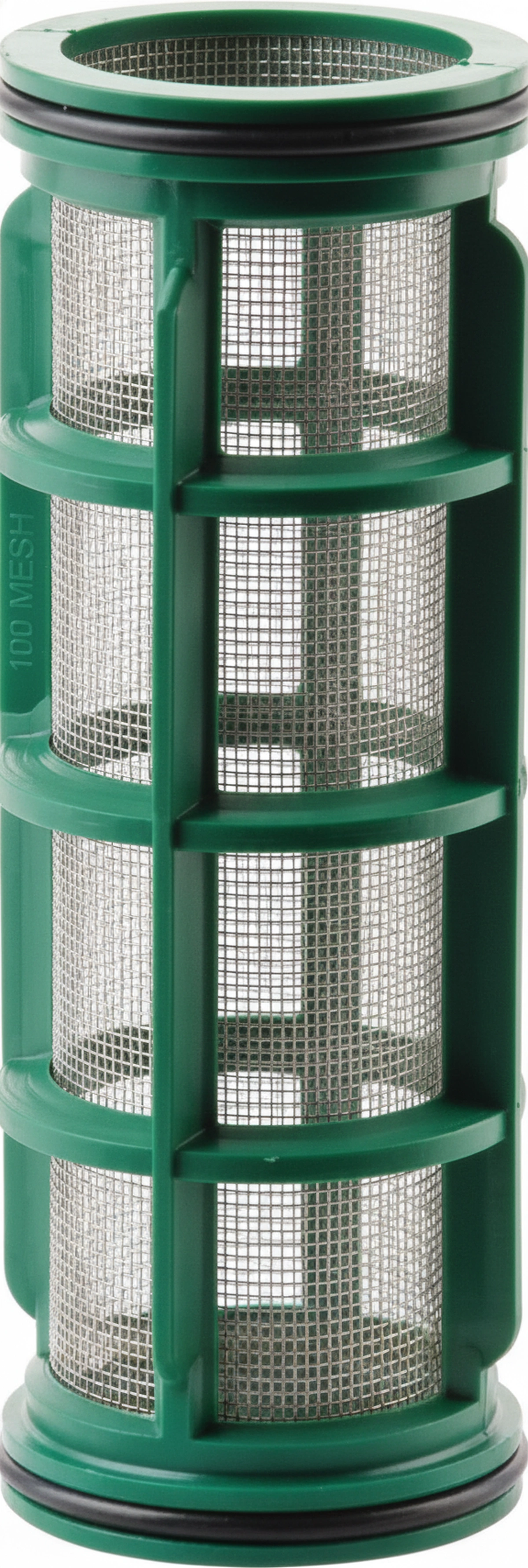 Kramp - 3252004030 - Filtereinsatz 100 Mesh Gruen