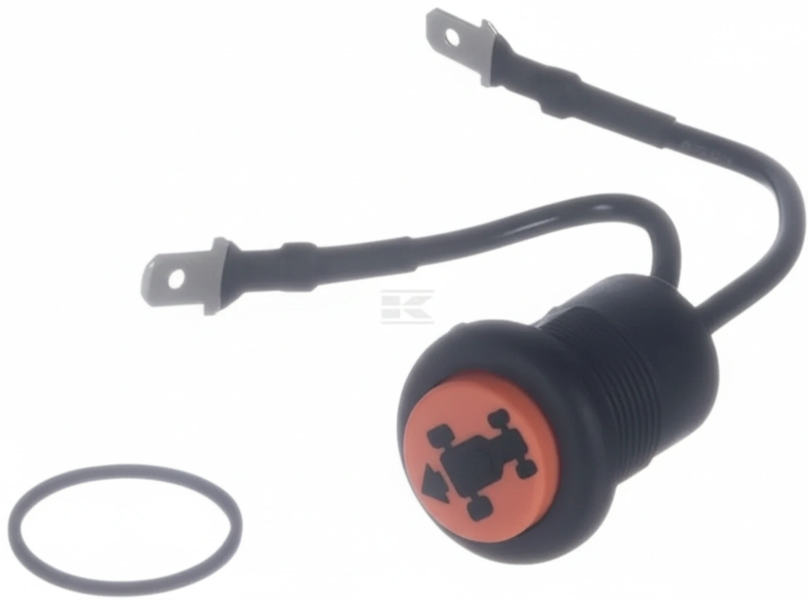 Kramp - 3256050030 - Druckknopf
