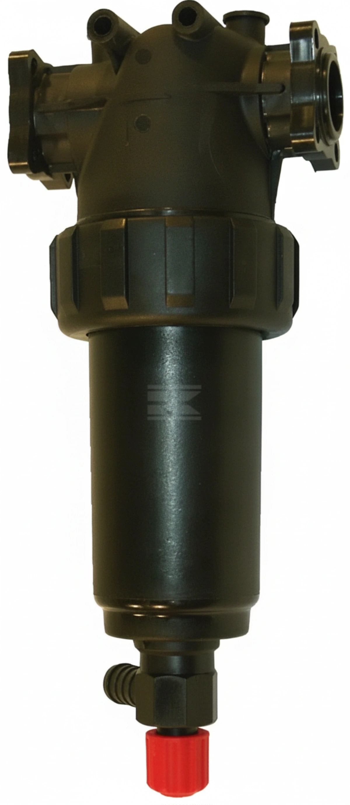 Kramp - 3269113 - Druckfilter + Flansch 210L