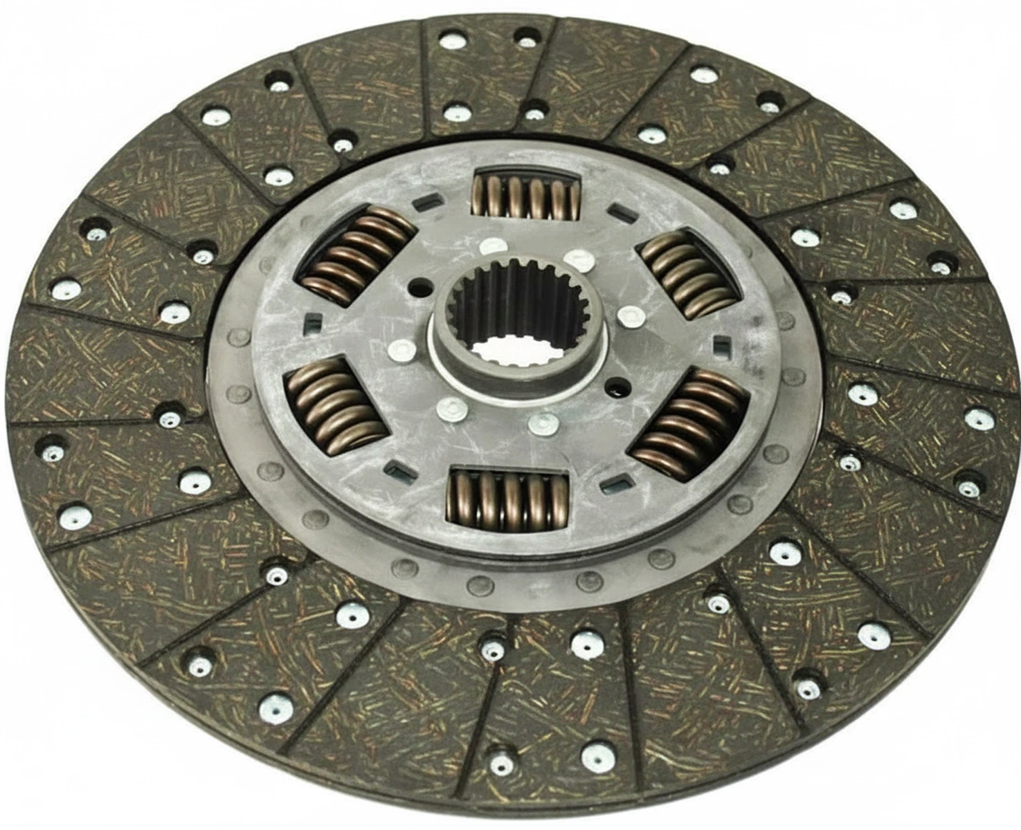 Kramp - 328016010 - Kupplungsscheibe UKF