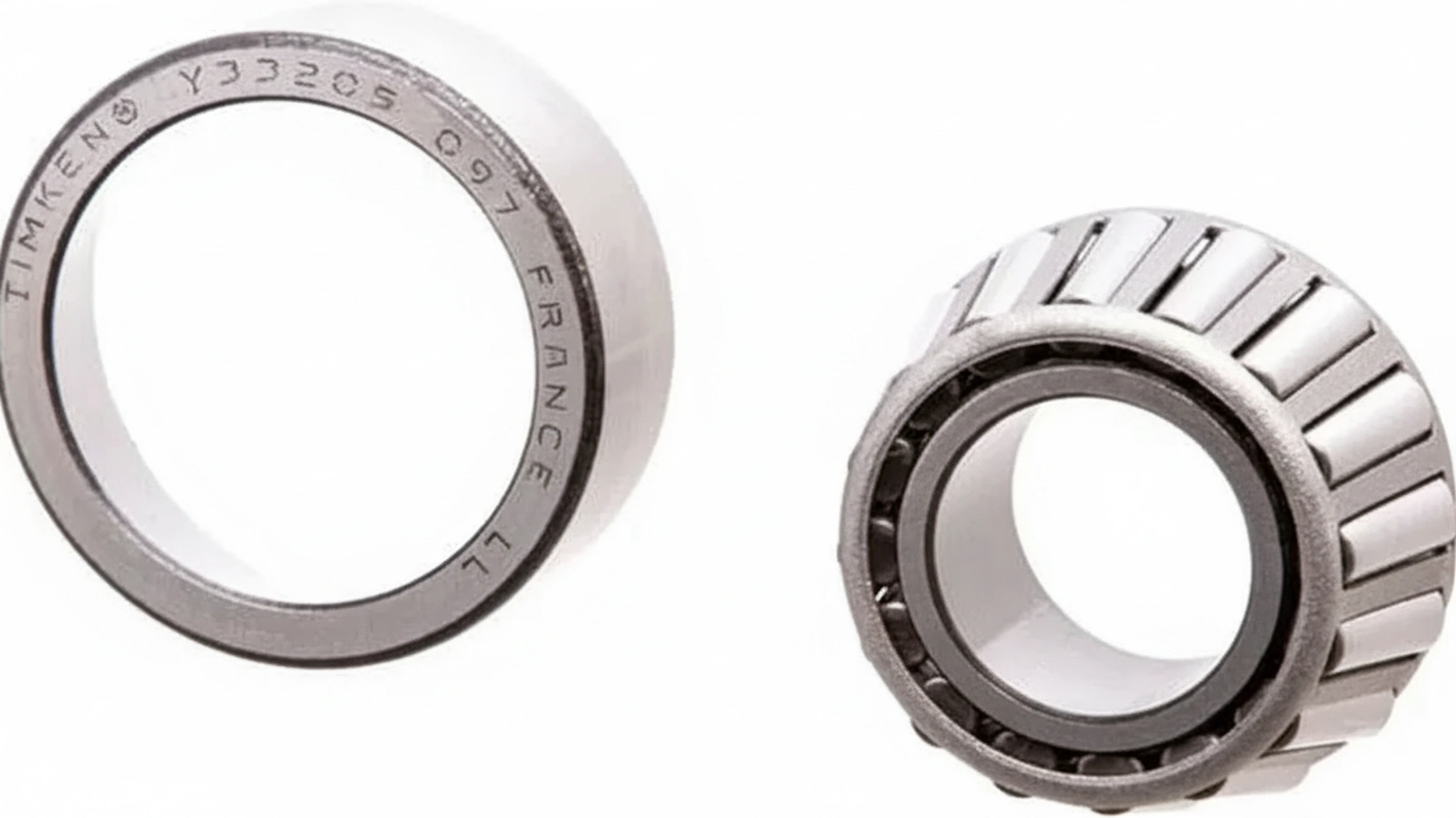 Kramp - 33205 - Kegelrollenlager 25x52x22mm Timken