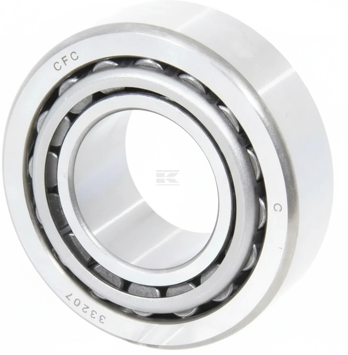 Kramp - 33207 - Kegelrollenlager 35x72x28mm Timken