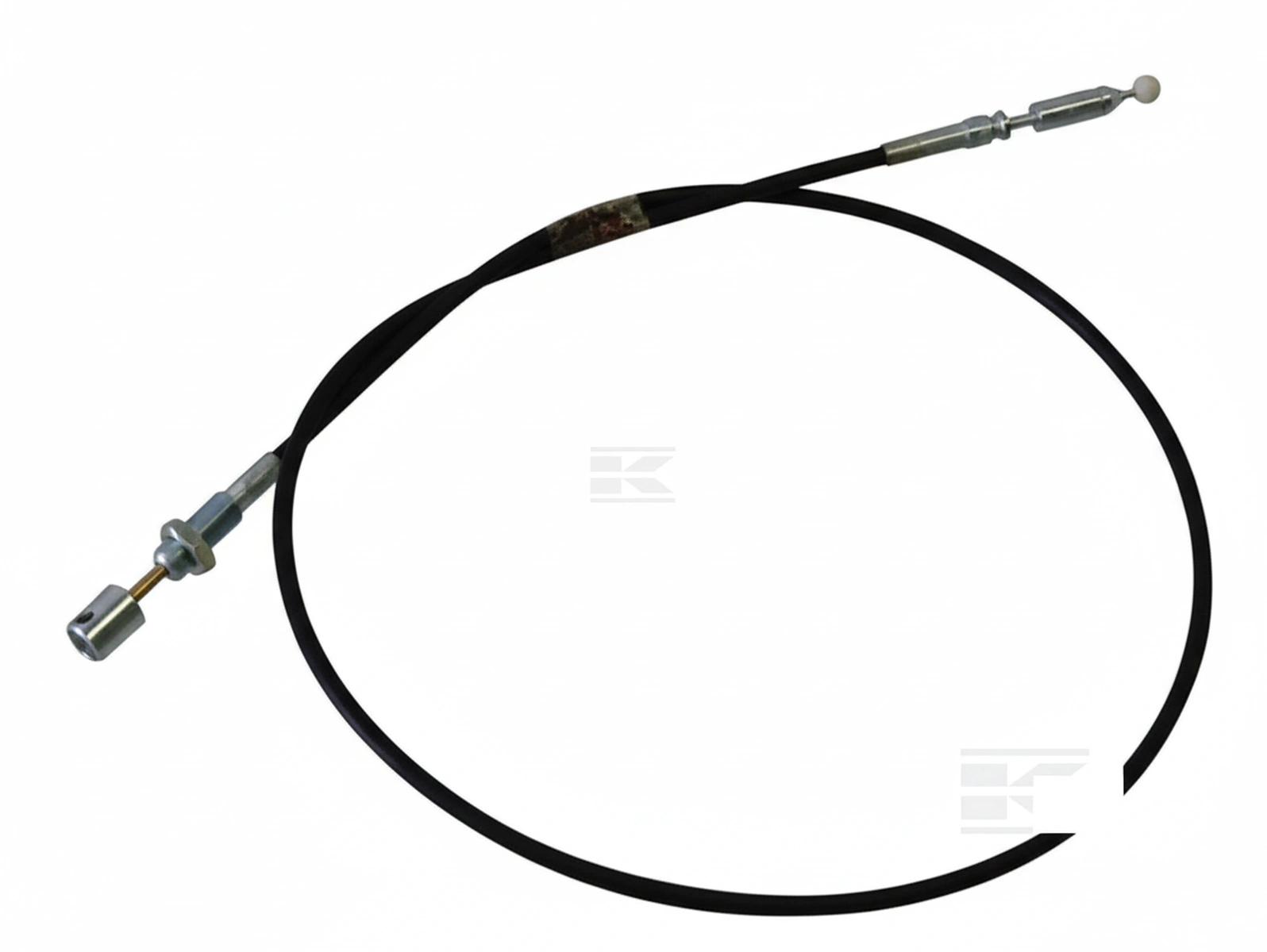 Kramp - 3331130 - Bowdenzug, L=2800 mm
