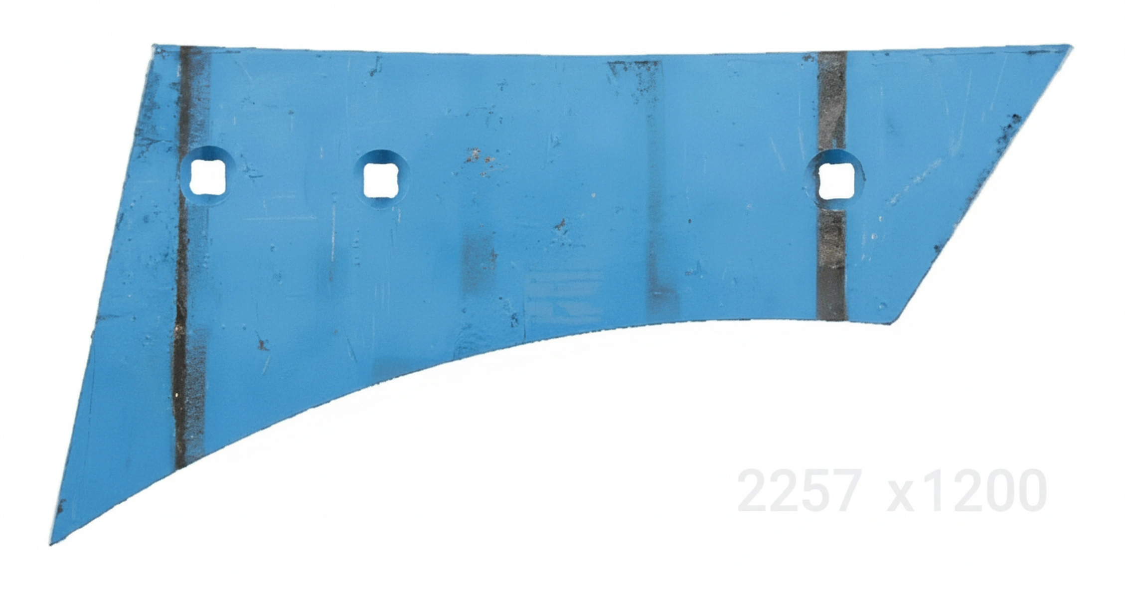 Kramp - 3450520 - Schiene RH SU2K Lemken