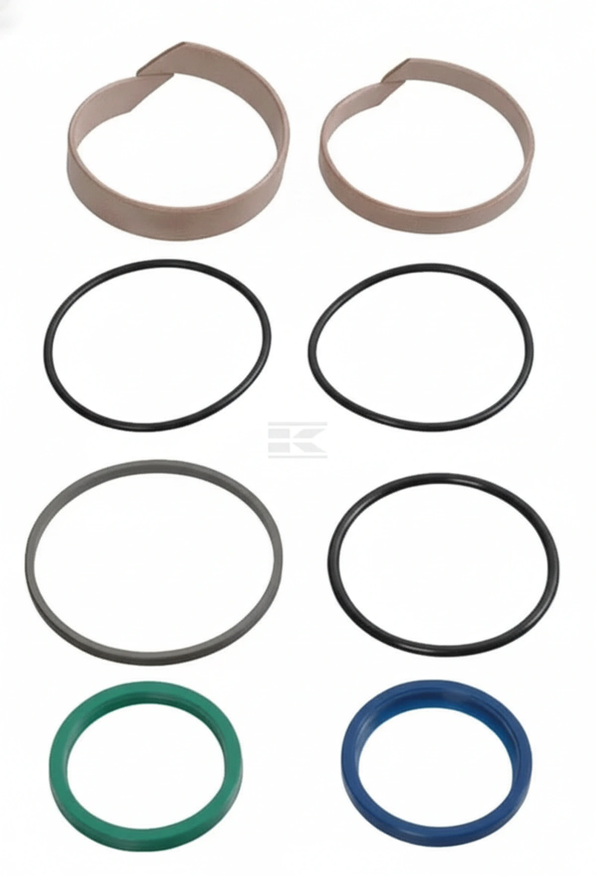 Kramp - 3474000 - Dichtungssatz 70x40 Stoll