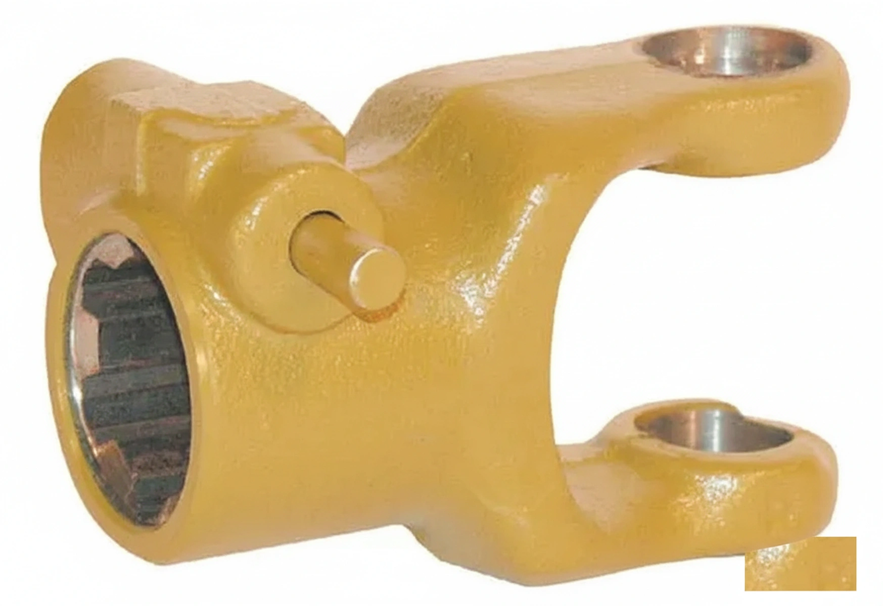 Kramp - 351000 - Gabel, Schnellkupplung, 1-3/8"-6 Keil, W2400/P400/W400E Walterscheid