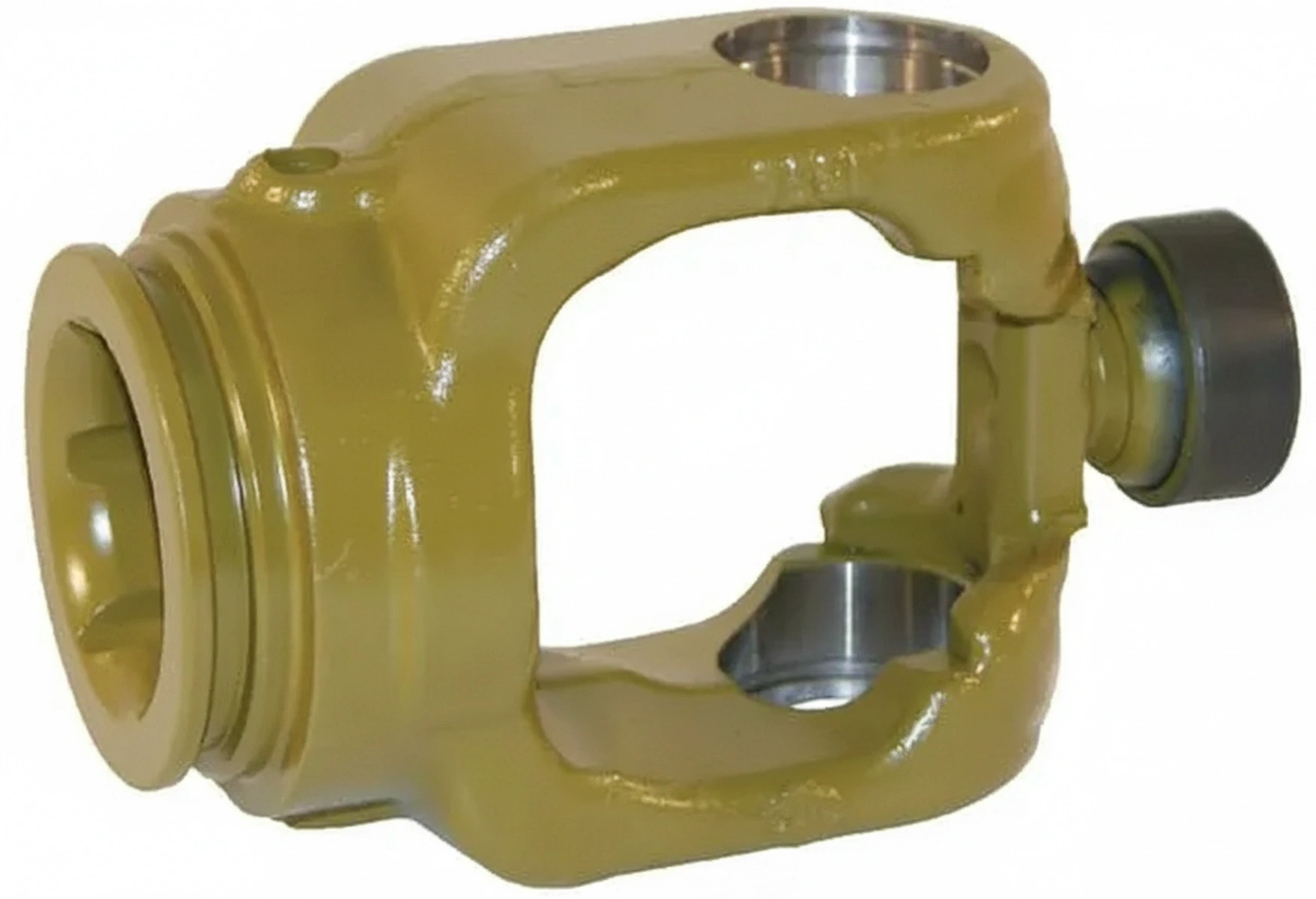 Kramp - 3513310 - Gabel, Profilrohr, 39.5mm, P480 Walterscheid
