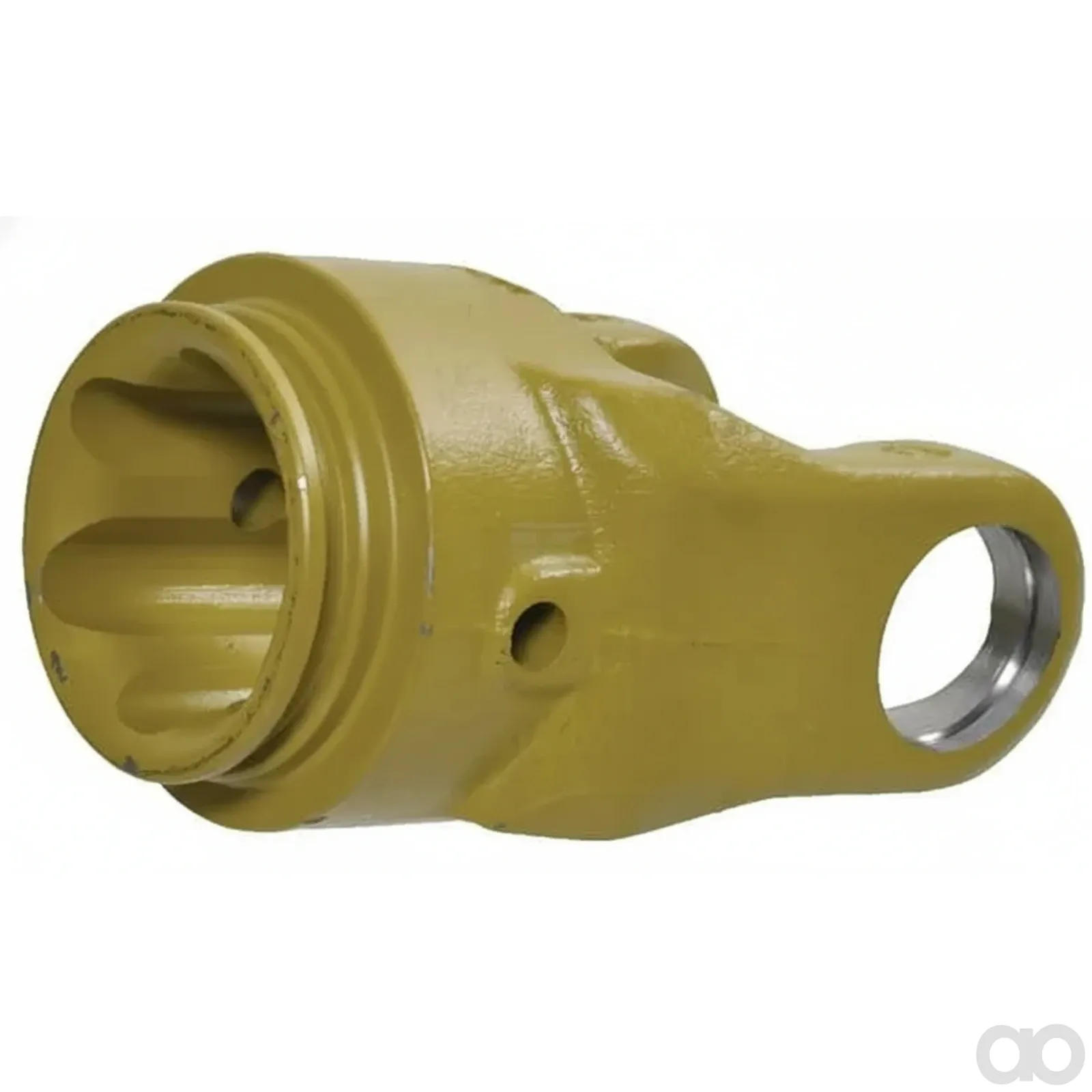 Kramp - 3514100 - Gabelkopf, Profilrohr, 61mm, W2400/P400 Walterscheid