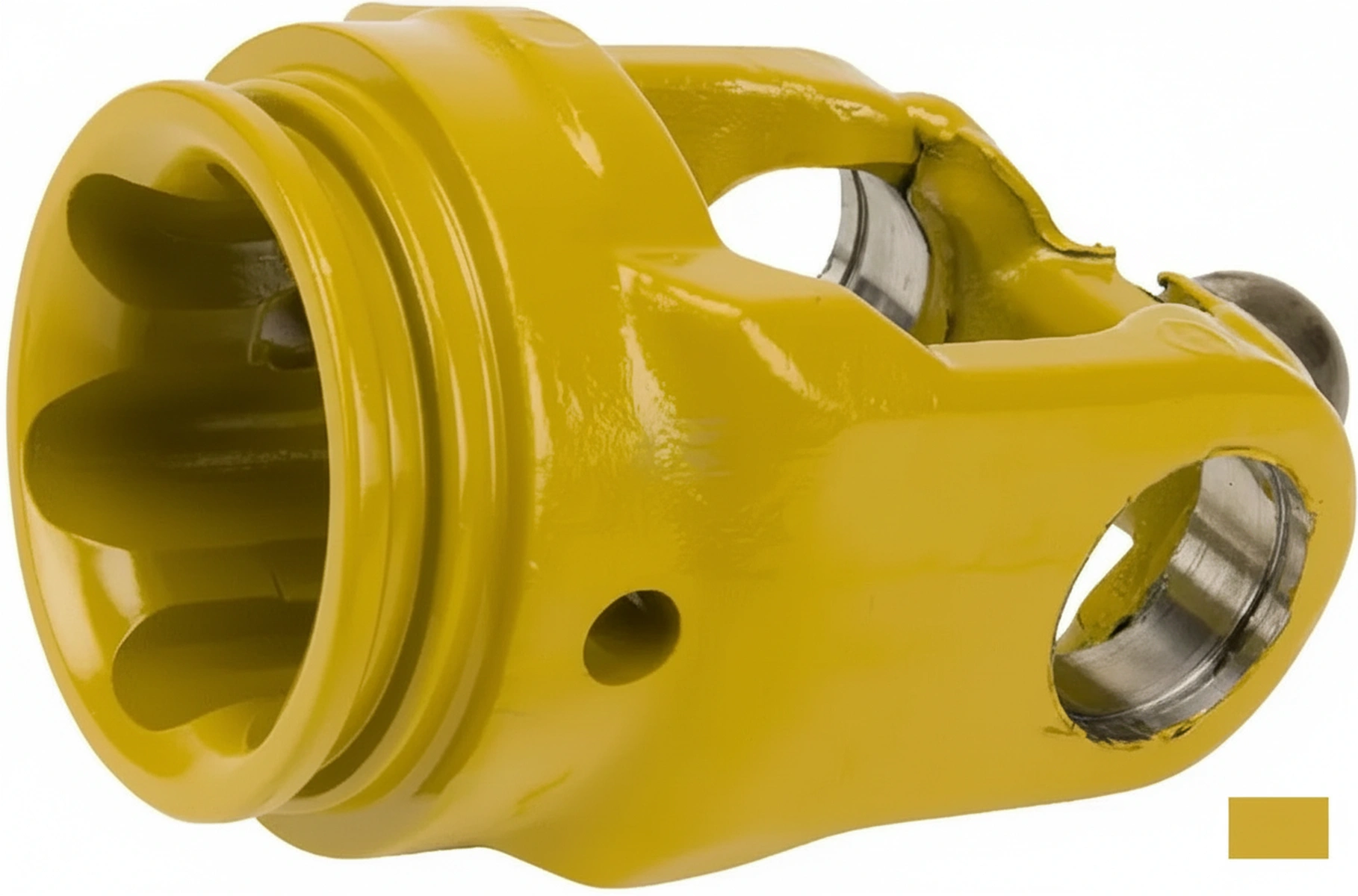 Kramp - 3514174 - Gelenk, Profilrohr, 61x47mm, W2480 Walterscheid