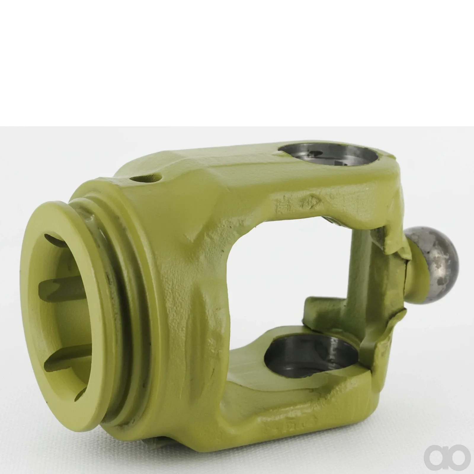 Kramp - 3514181 - Gelenk, Profilrohr, 51x37mm, W2480 Walterscheid