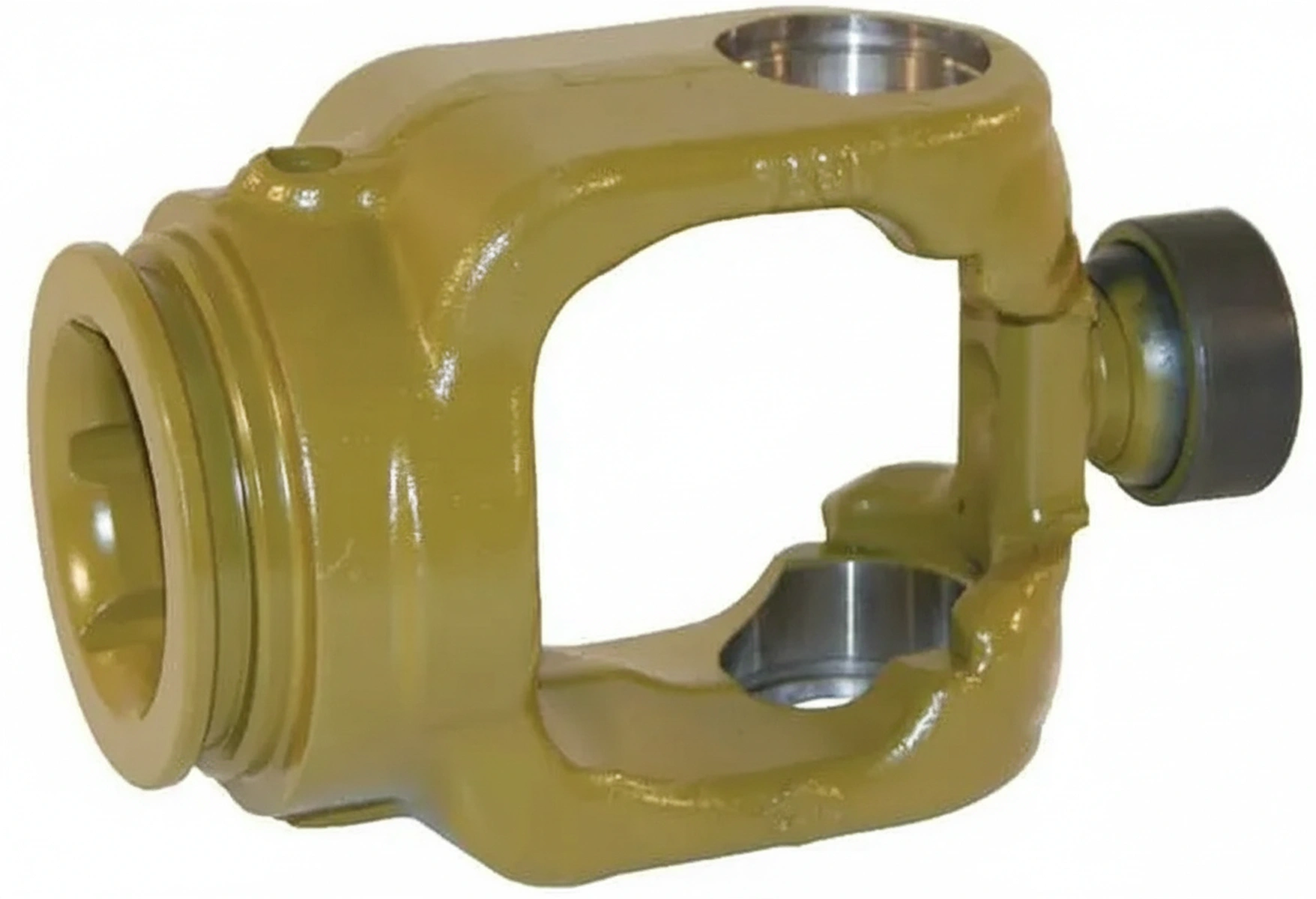 Kramp - 3514310 - Gabel, Profilrohr, 57,5x48mm, P480 Walterscheid