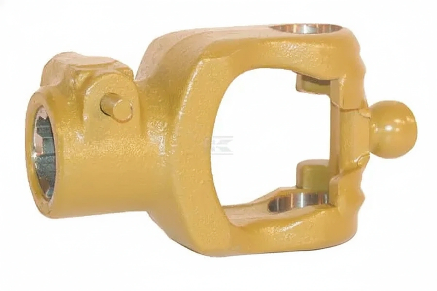 Kramp - 351812 - Gabelkopf, Schnellkupplung, 1-3/4"-20 Keilnuten, W2480 Walterscheid