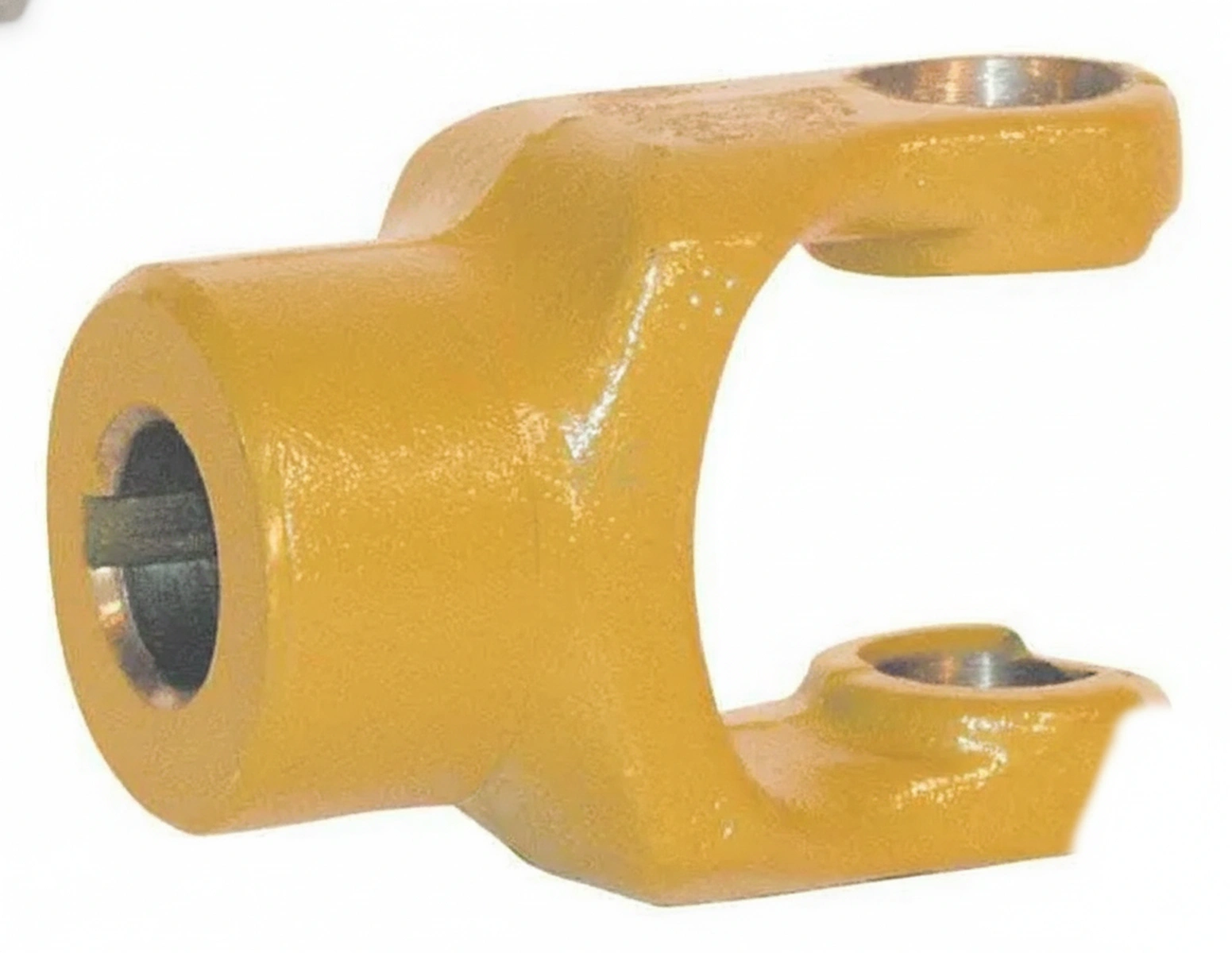 Kramp - 352410 - Gabel, Bohrung 40mm, Mutter 12mm, W2400/P400/W400E Walterscheid