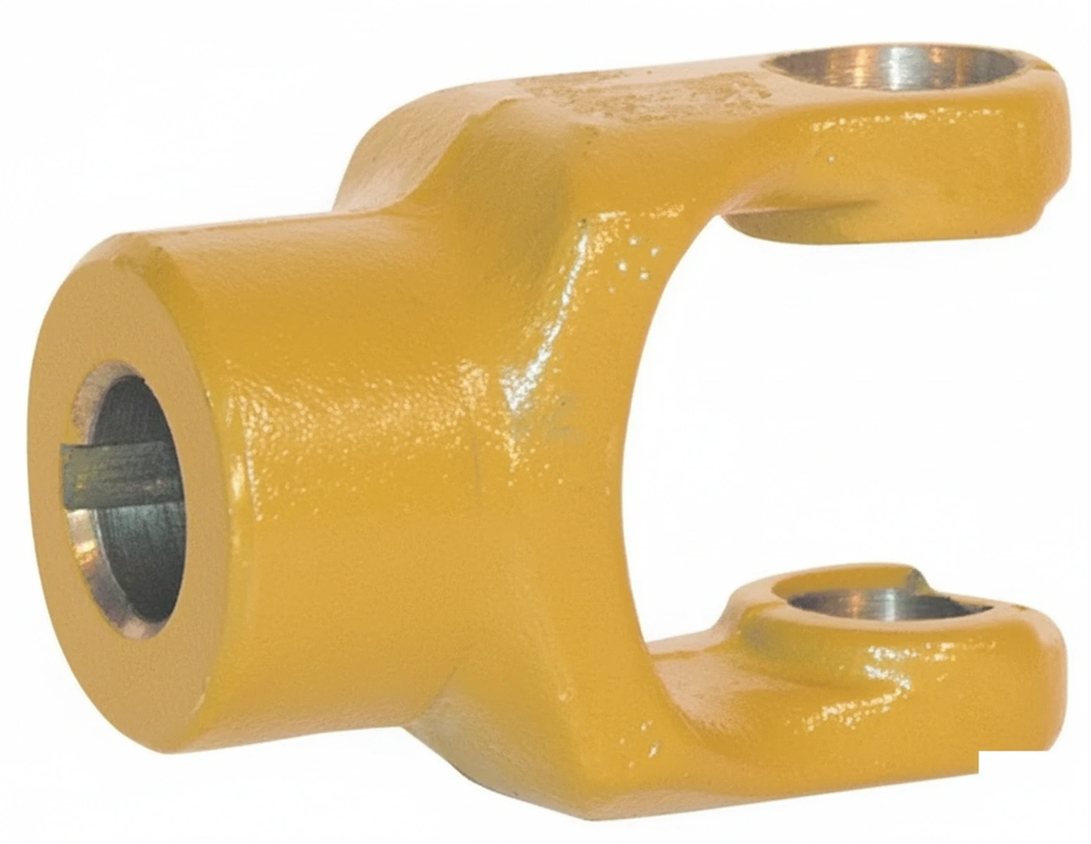 Kramp - 3524116 - Gabel, Bohrung 45mm, Mutter 14mm, W2400/P400/W400E Walterscheid