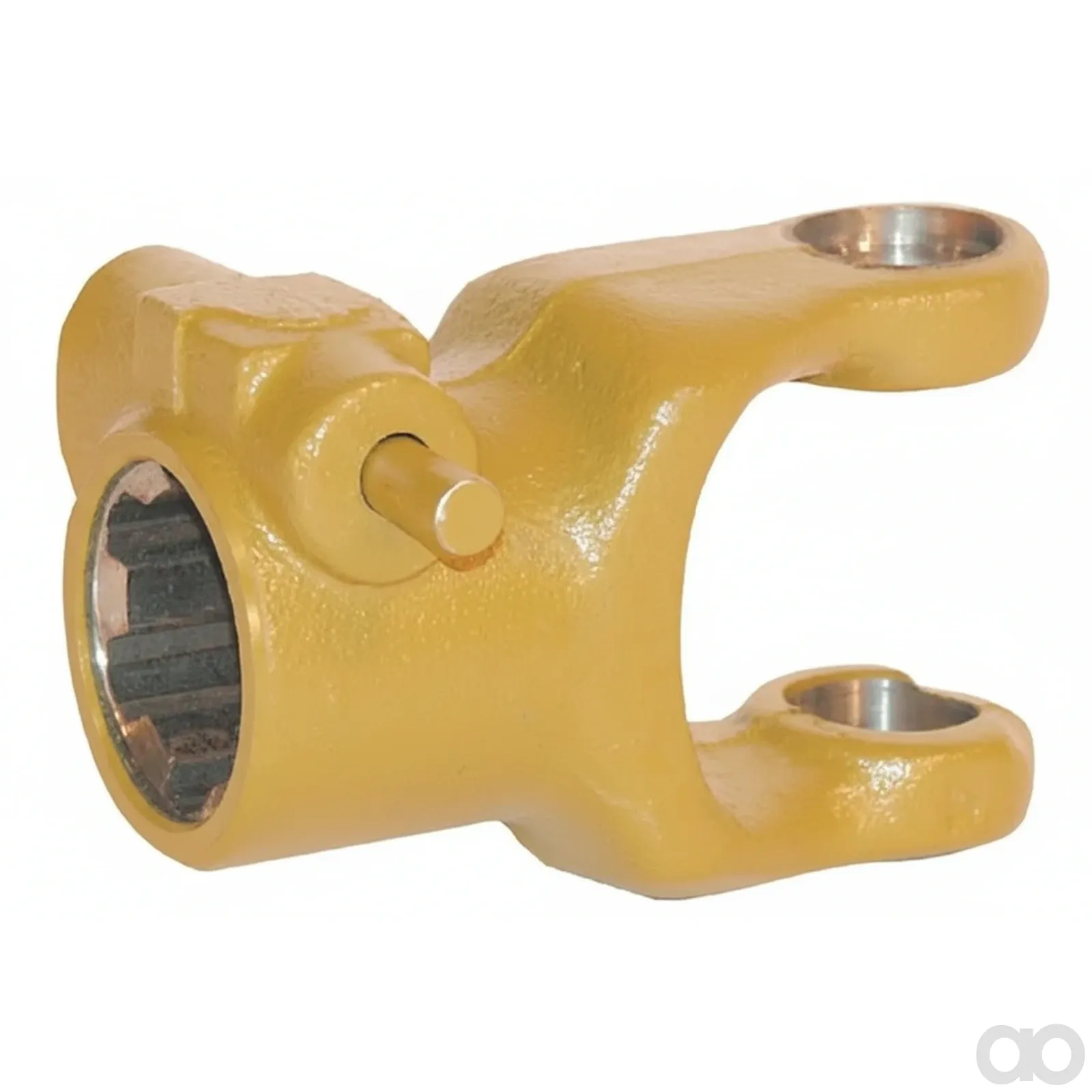 Kramp - 3579101 - Gabelkopf, Schnellkupplung, 1-3/8"-21 Mutter, W2400/P400/W400E Walterscheid