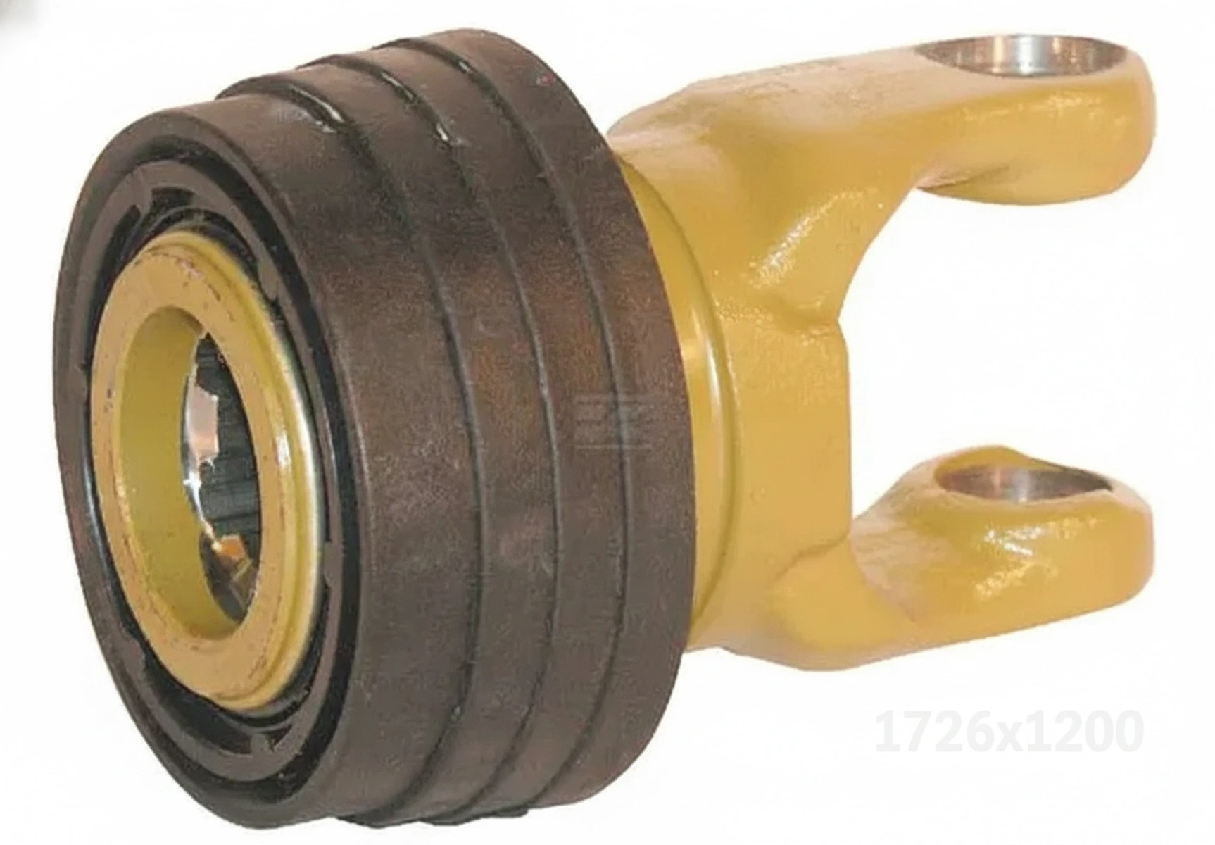 Kramp - 358402 - Gabel, Schnellkupplung, 1-3/4"-20 Mutter, W2400/P400/W400E Walterscheid