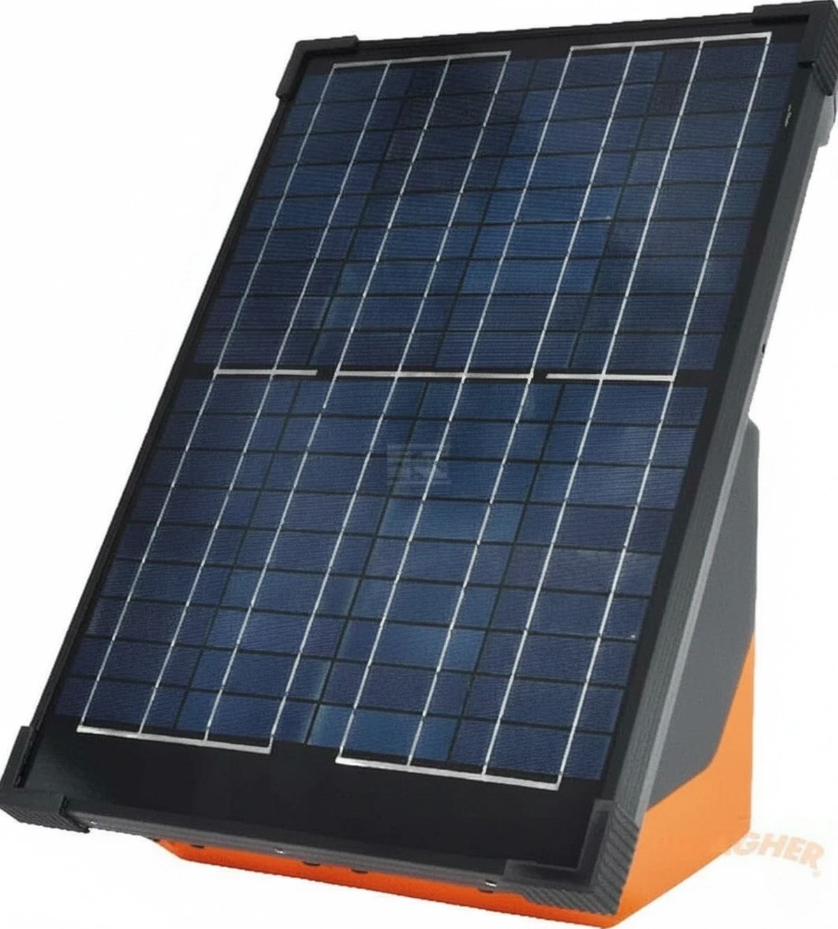 Kramp - 360300GAL - Elektrozaungeraet, Solar S200
