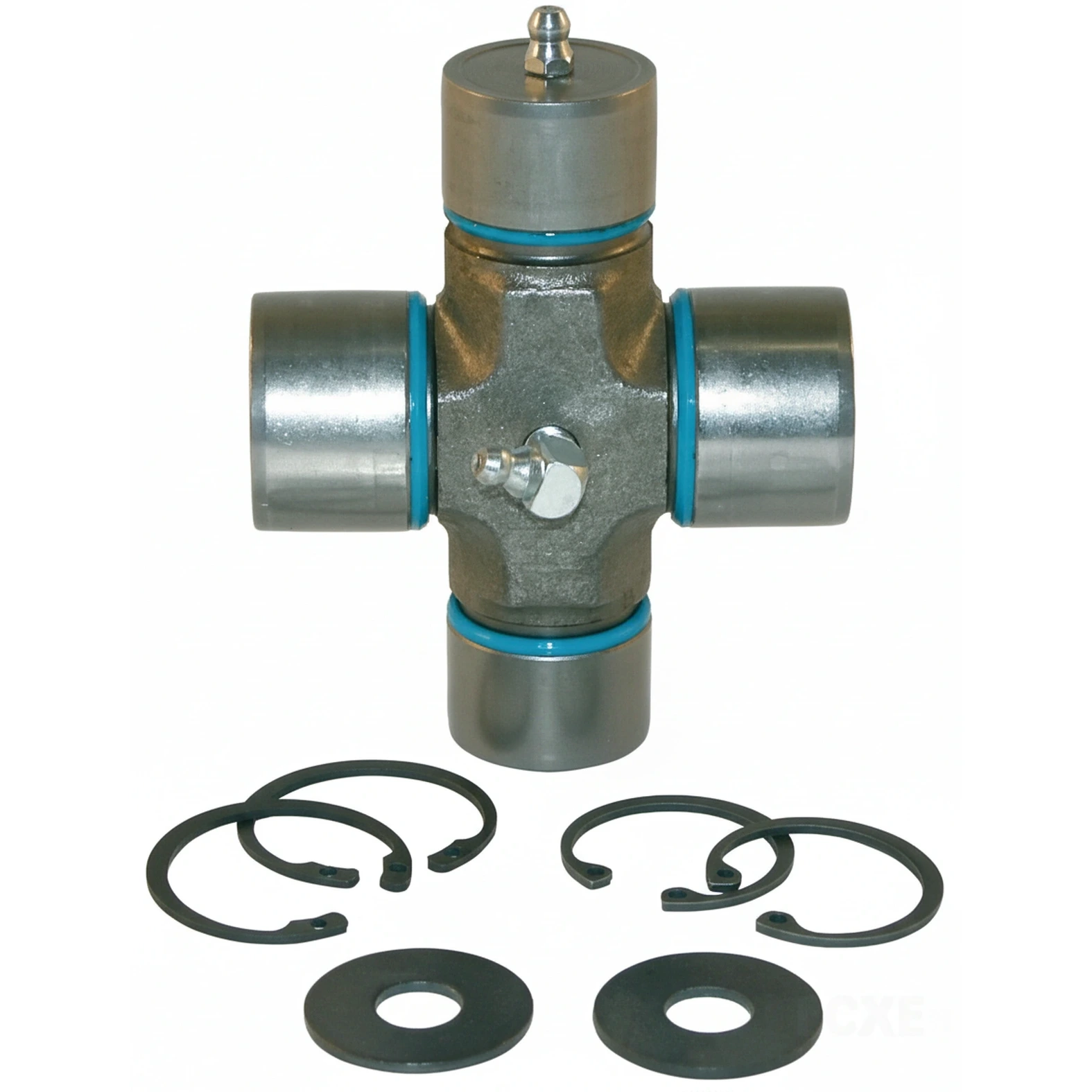 Kramp - 3606131 - Cross Journal Diameter 36x89mm / Diameter 32x106mm 2580 / P580 Walterscheid