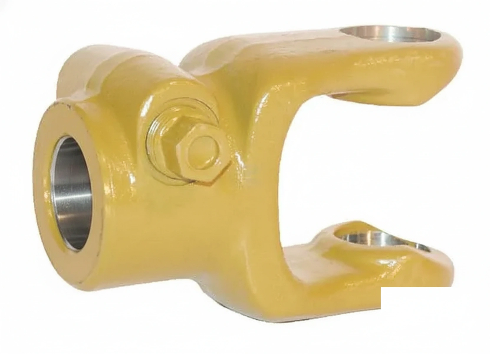 Kramp - 361032 - Yoke, Clamp Schraube, 1-3/8"-21 Spline, W2500/P500 Walterscheid