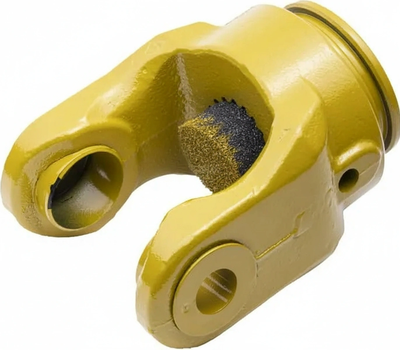 Kramp - 361302 - Gabel, Profilrohr, 40x36mm -20 Keilnuten, W2500/P500 Walterscheid