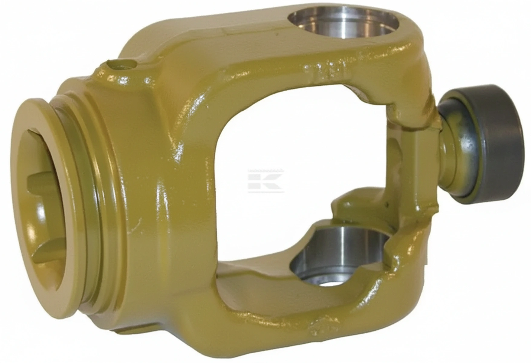 Kramp - 3613312M - Gabel, Profilrohr, 51x37mm, P580 Walterscheid