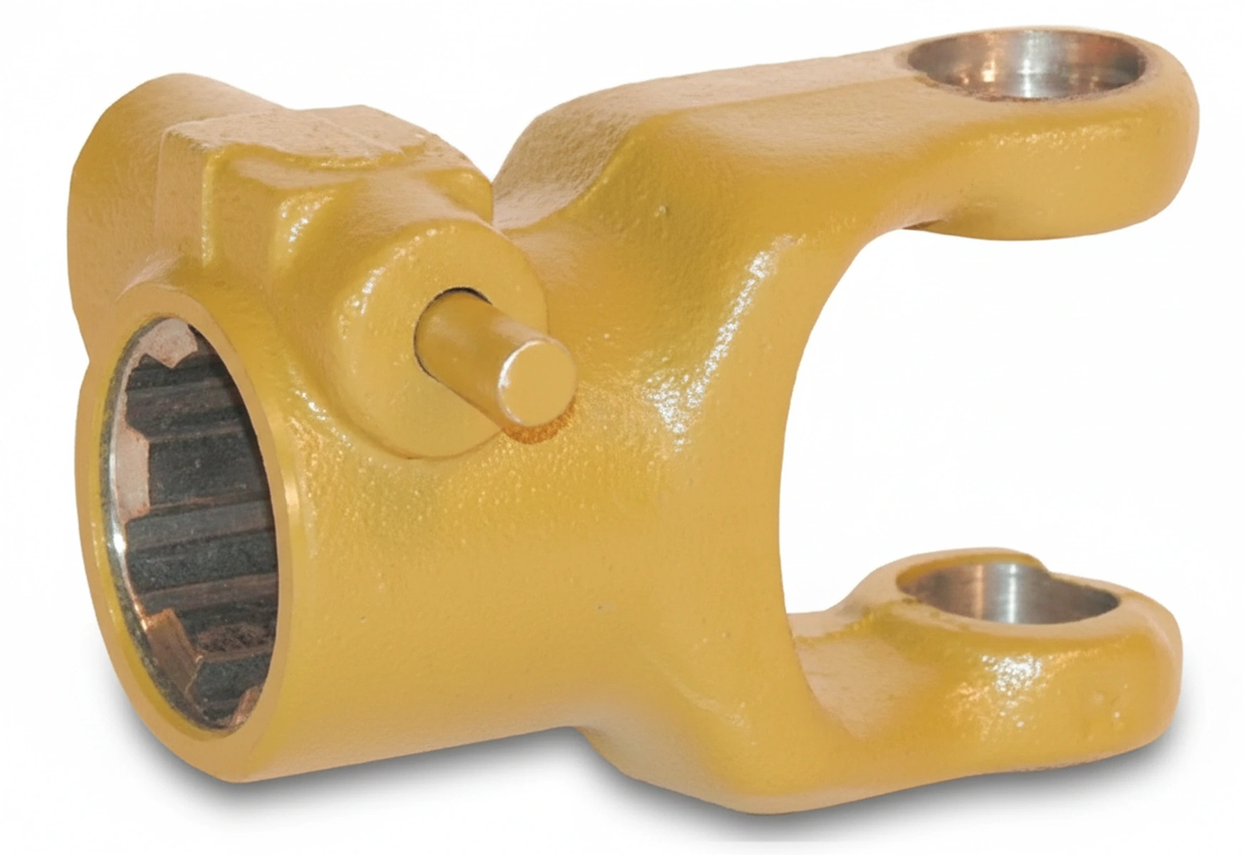 Kramp - 361802 - Gabel, Schnellkupplung, 1-3/4"-20 Keilnuten, W2500/P500 Walterscheid