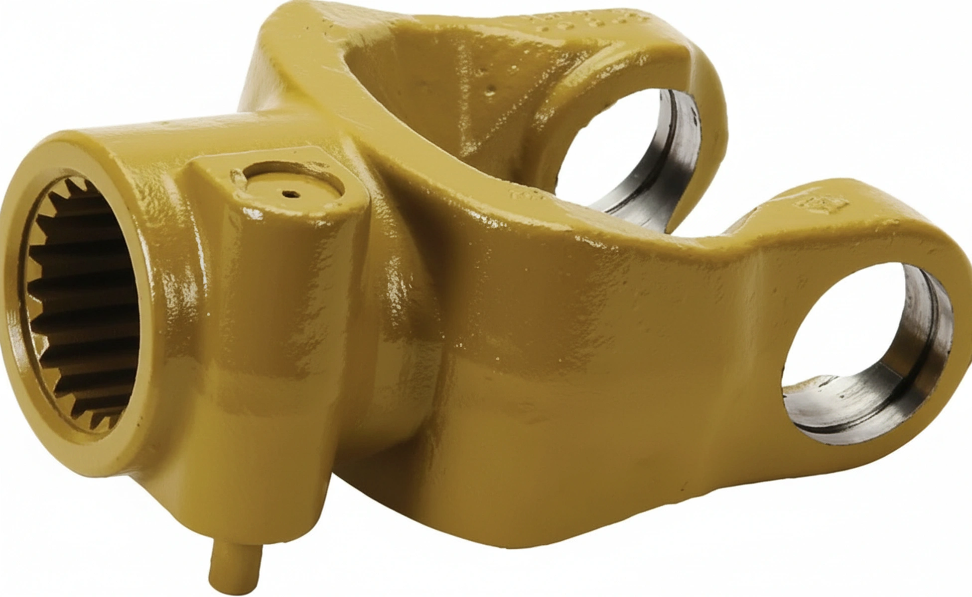 Kramp - 3630104 - Gabel, Schnellkupplung, 1-3/4"-20 Mutter, W2500/P500 Walterscheid
