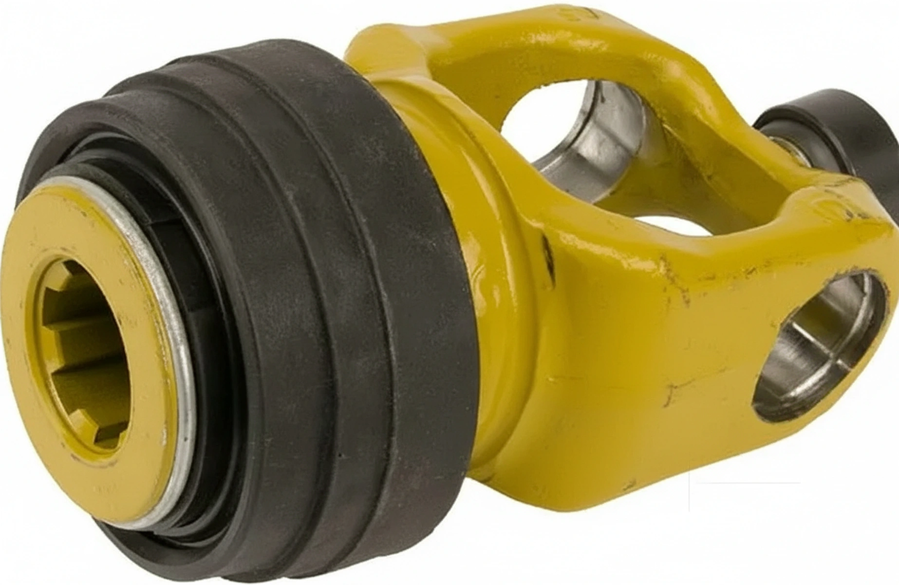 Kramp - 3683318M - Gabel, Schnellkupplung, 1-3/8"-6 Keilnuten, P580 Walterscheid