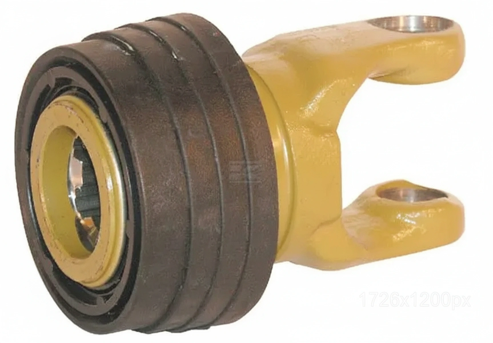 Kramp - 368400 - Gabel, Schnellkupplung, 1-3/4"-6 Keilnuten, W2500/P500 Walterscheid