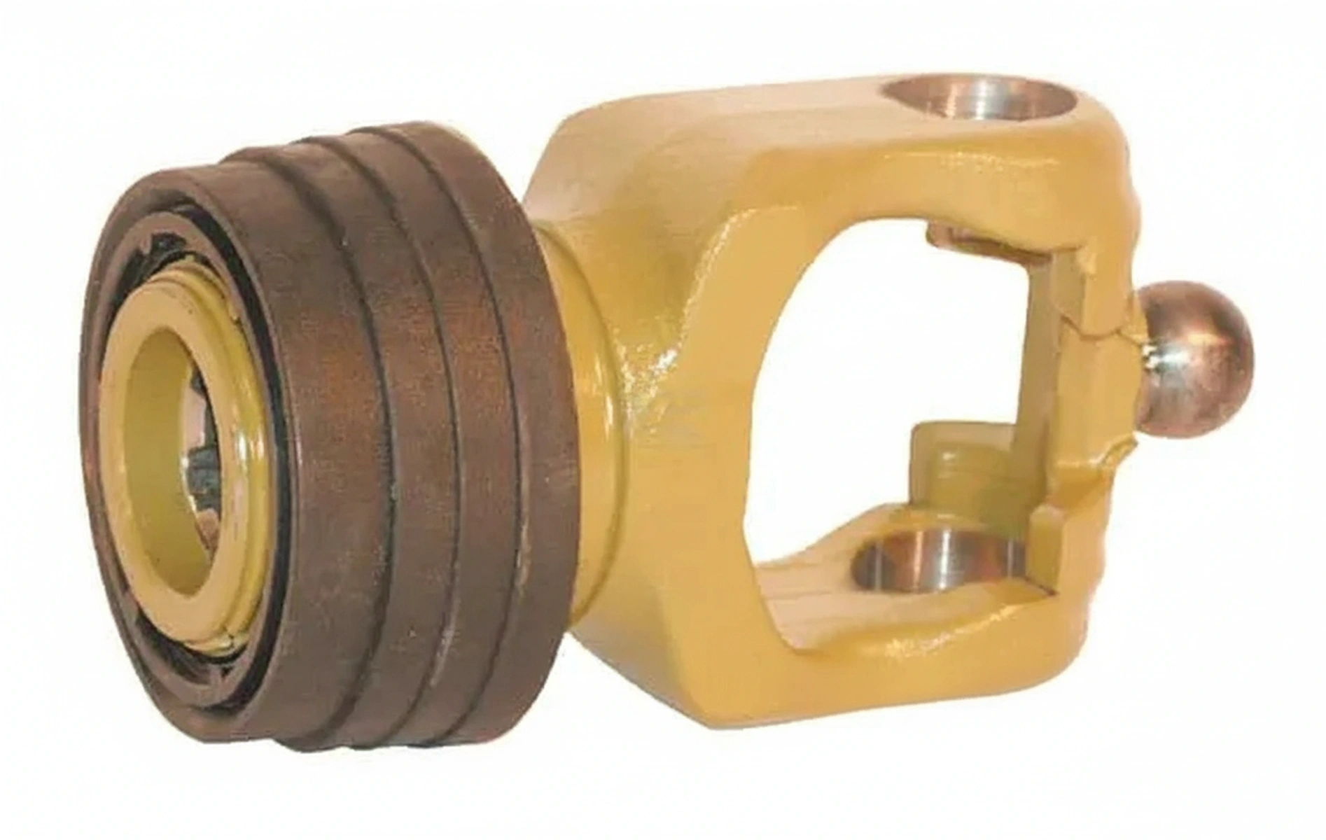 Kramp - 368410M - Gabel, Schnellkupplung, 1-3/4"-6 Keilnuten, W2580 Walterscheid