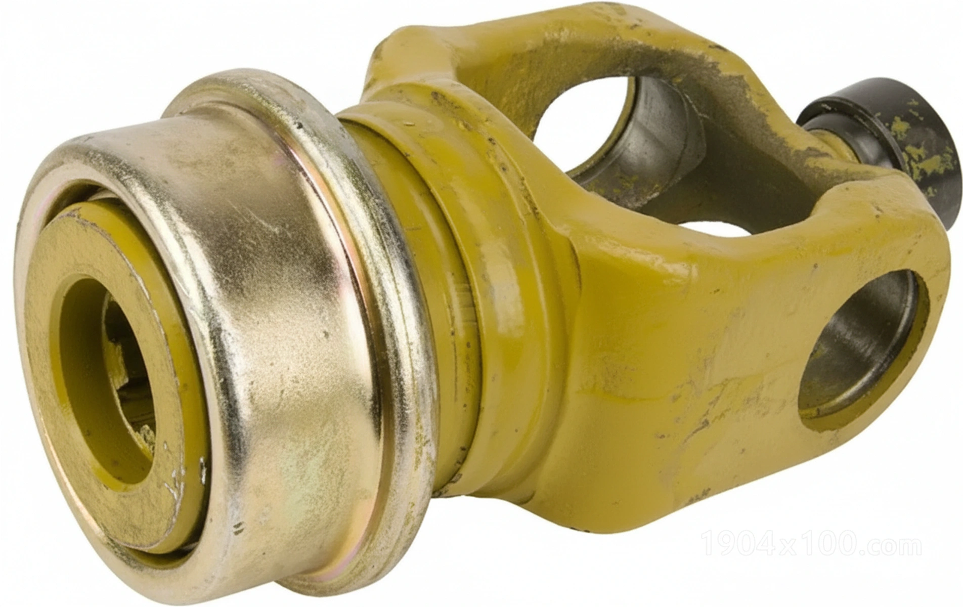 Kramp - 3684314M - Gabel, Schnellkupplung, 1-3/4"-6 Keilnuten, P580 Walterscheid