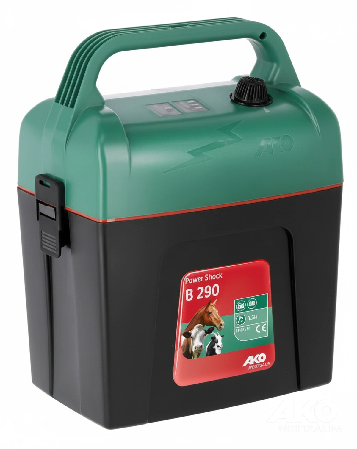Kramp - 372040 - Energiser B 290 Power Shock