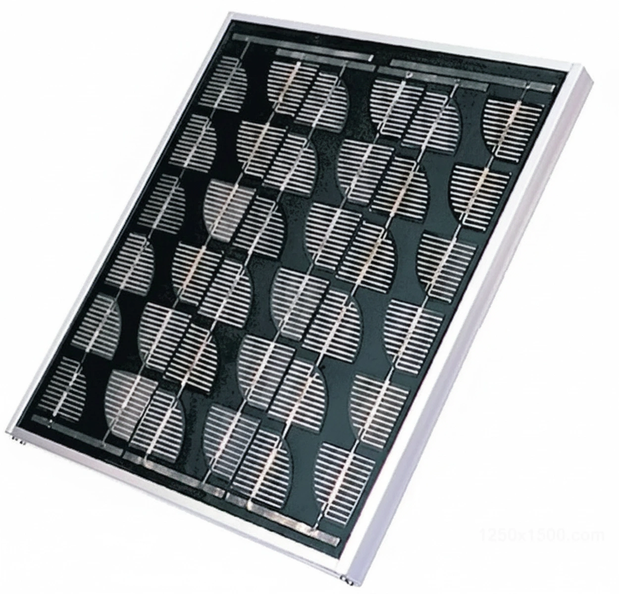 Kramp - 375151 - Solarpanel 15 W mit Stecker